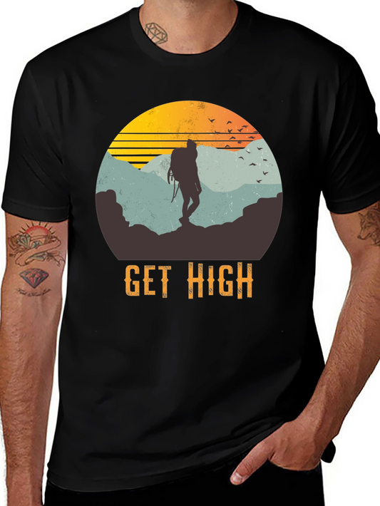 Get High Hiker T-Shirt