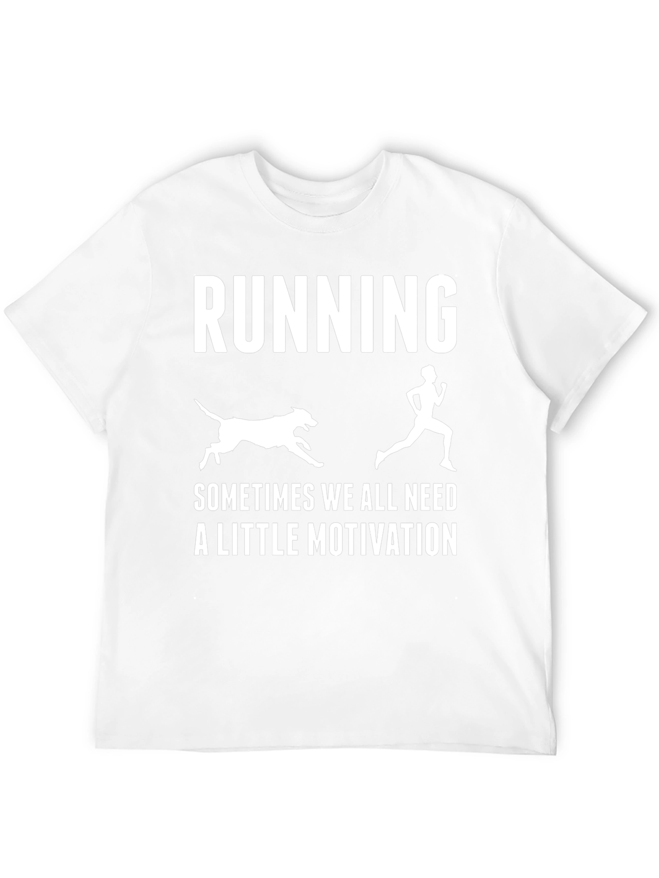 Running Motivation T-Shirt