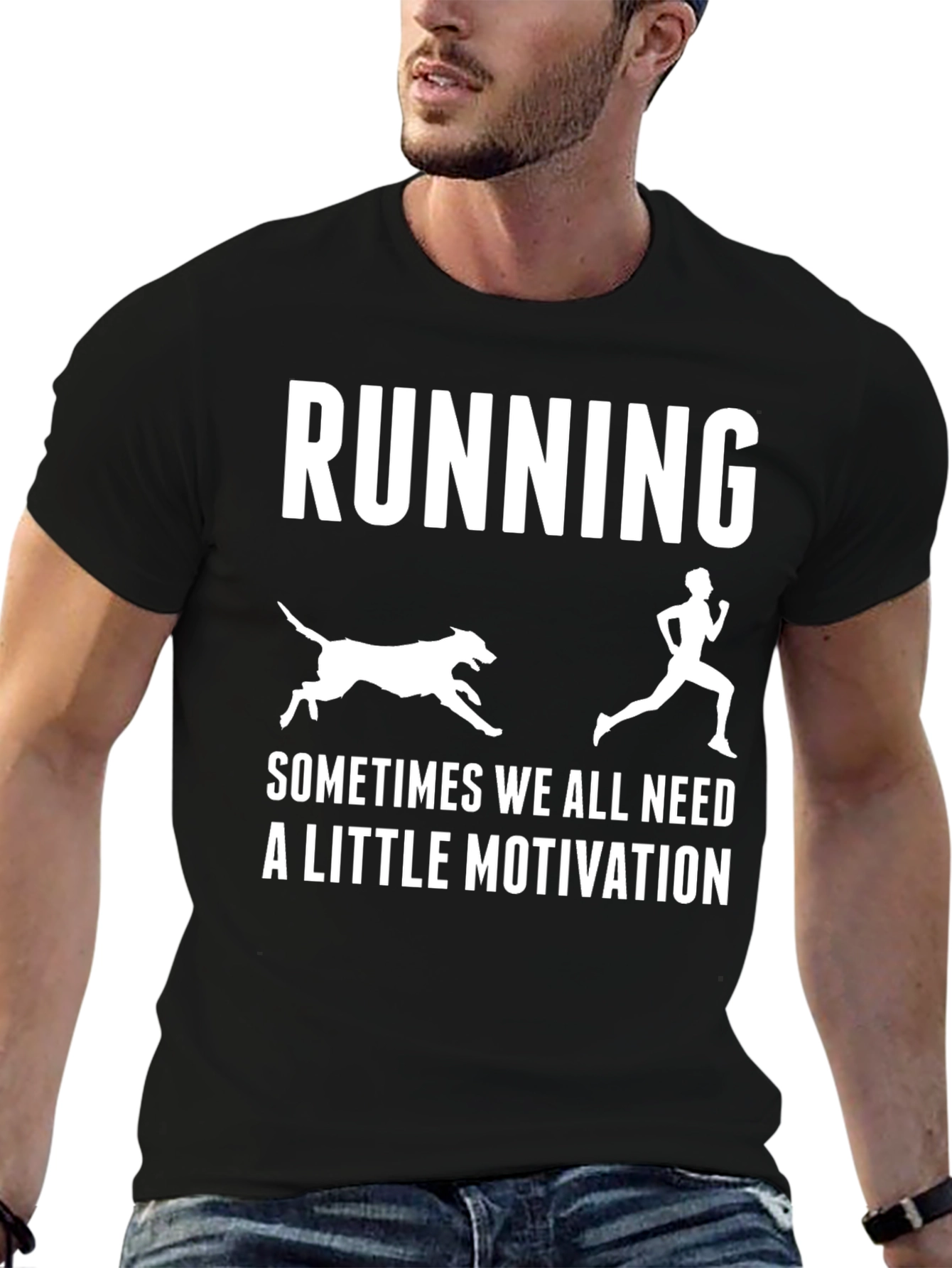 Running Motivation T-Shirt