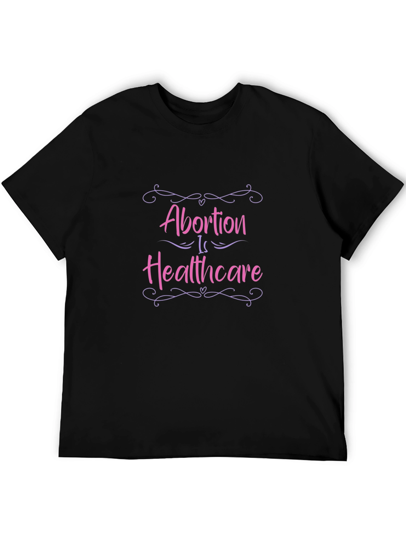 Abortion is Healthcare Graphic Tee