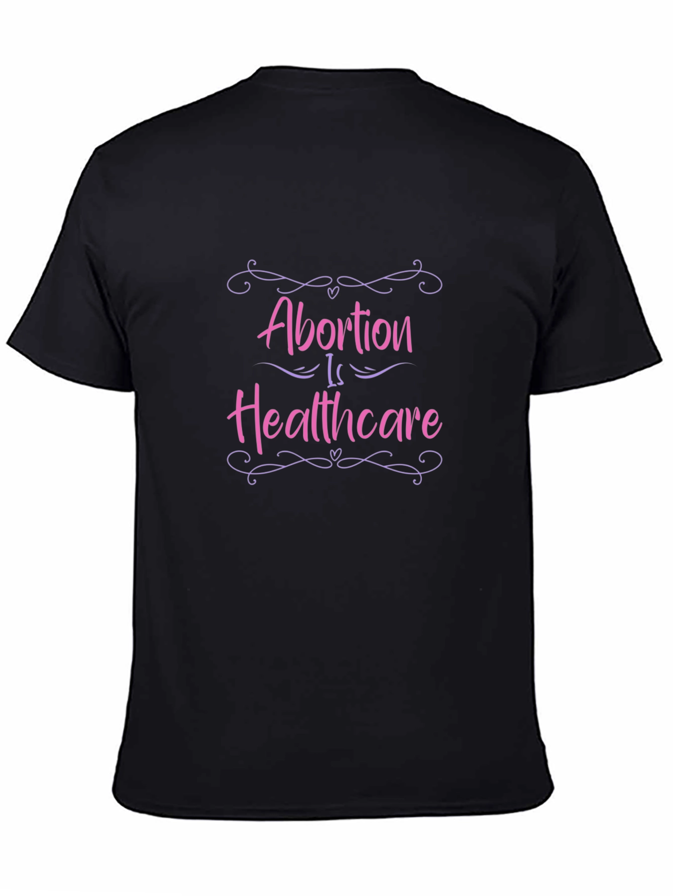 Abortion is Healthcare Graphic Tee