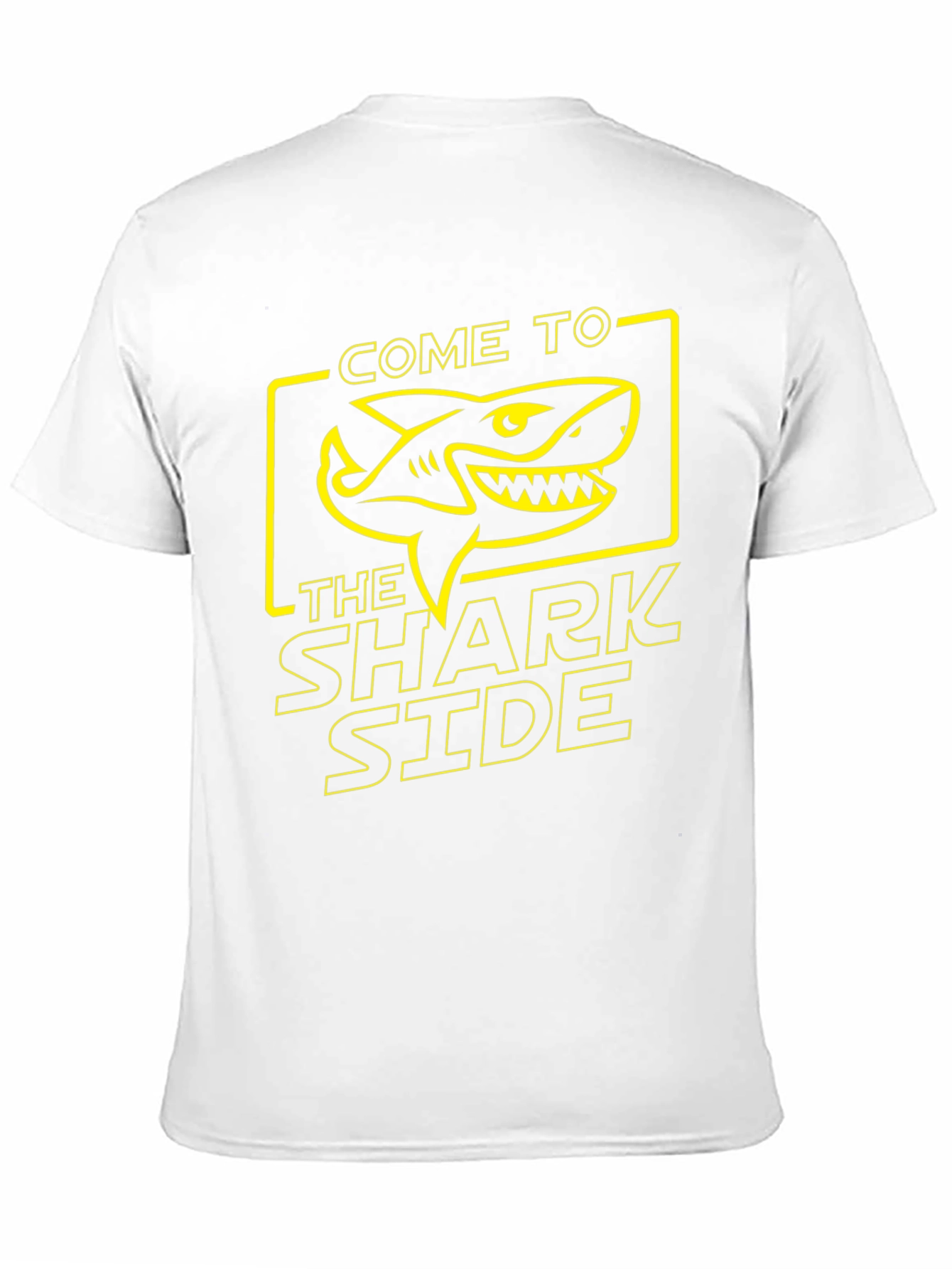 Come to the Shark Side T-Shirt