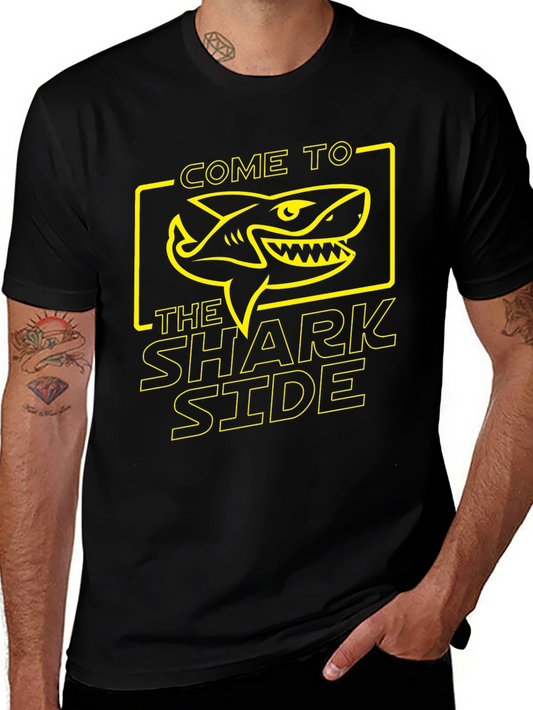 Come to the Shark Side T-Shirt