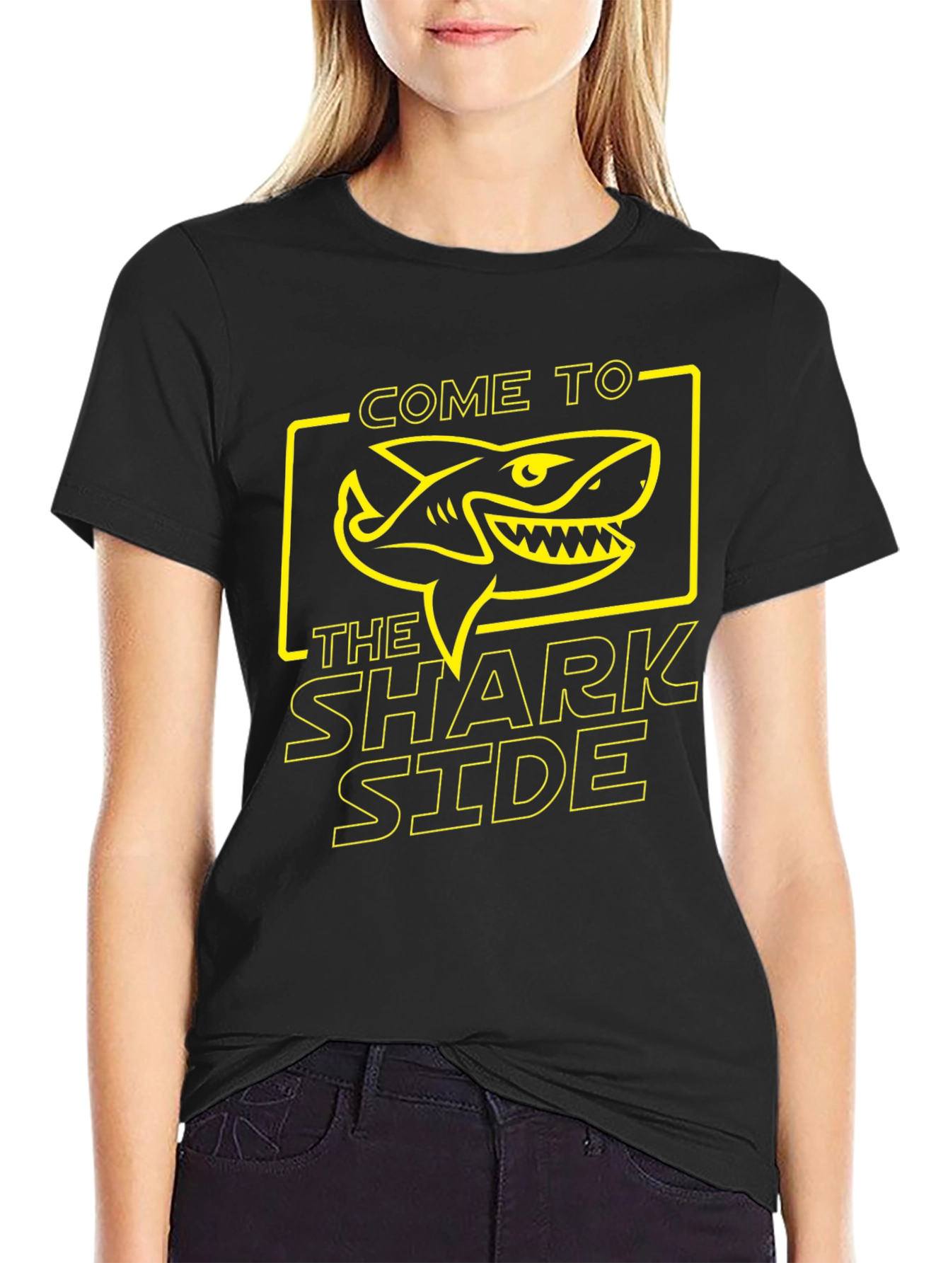 Come to the Shark Side T-Shirt