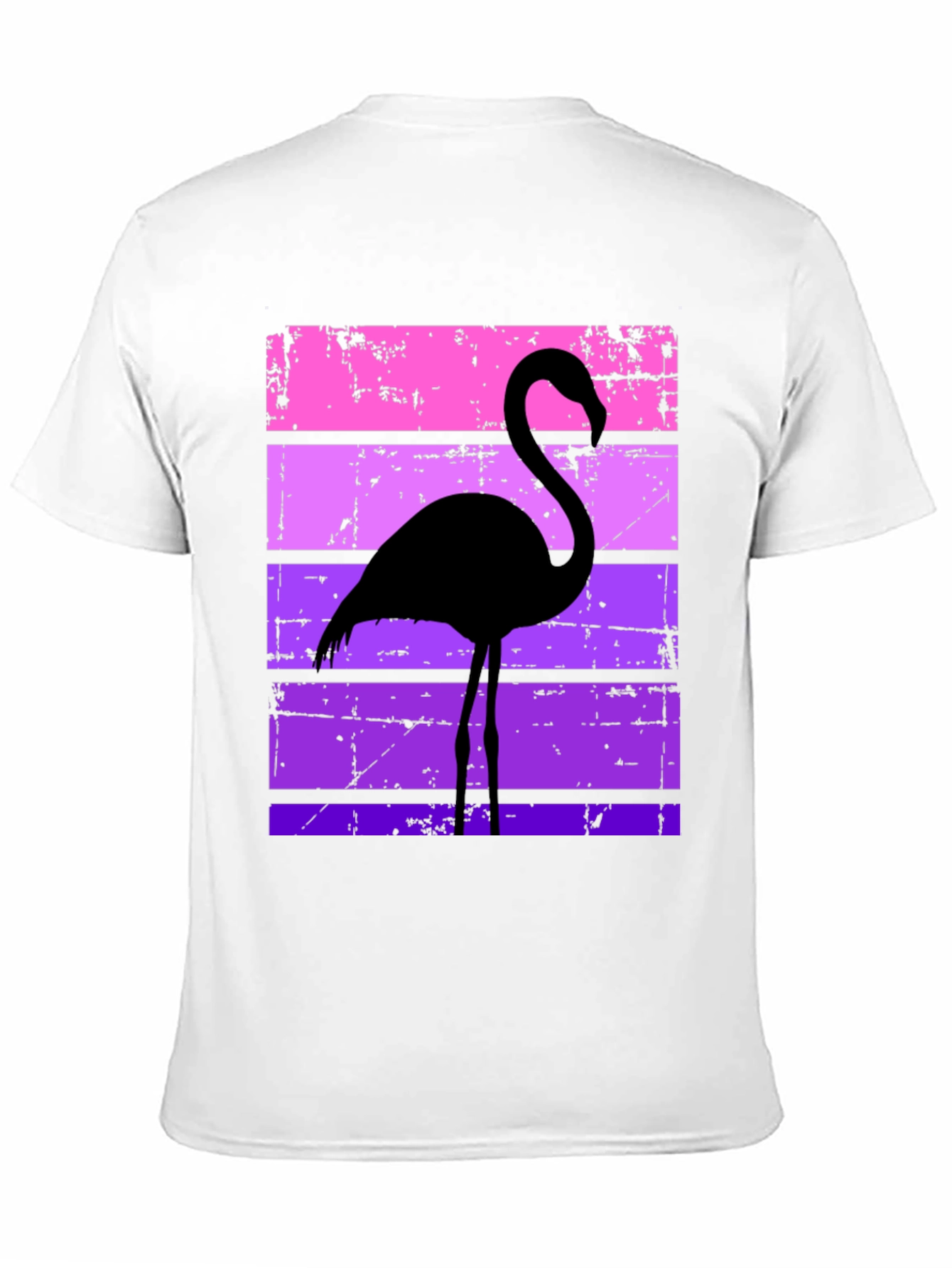 Retro Flamingo Graphic Tee