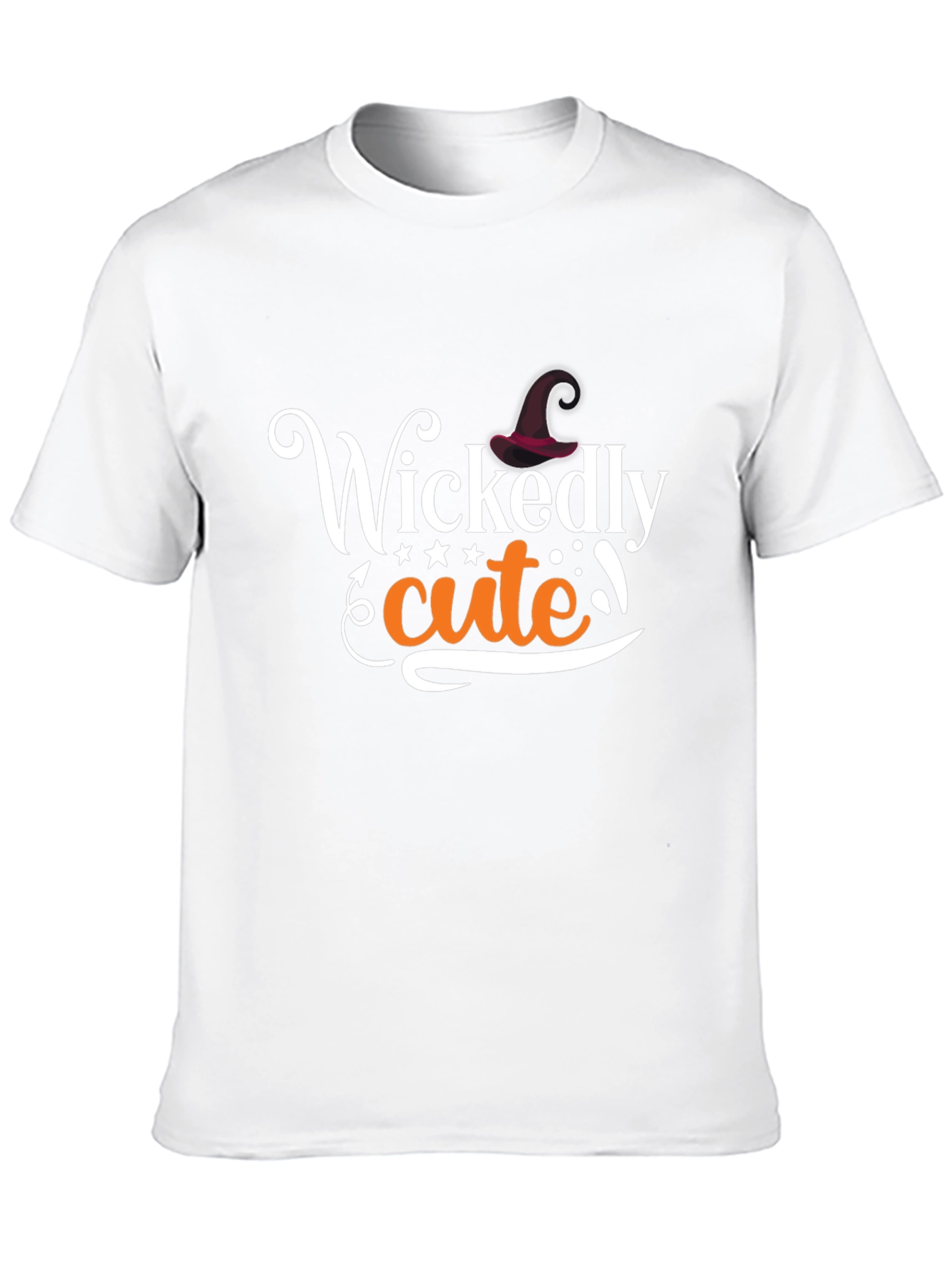 Wickedly Cute Halloween Graphic Tee
