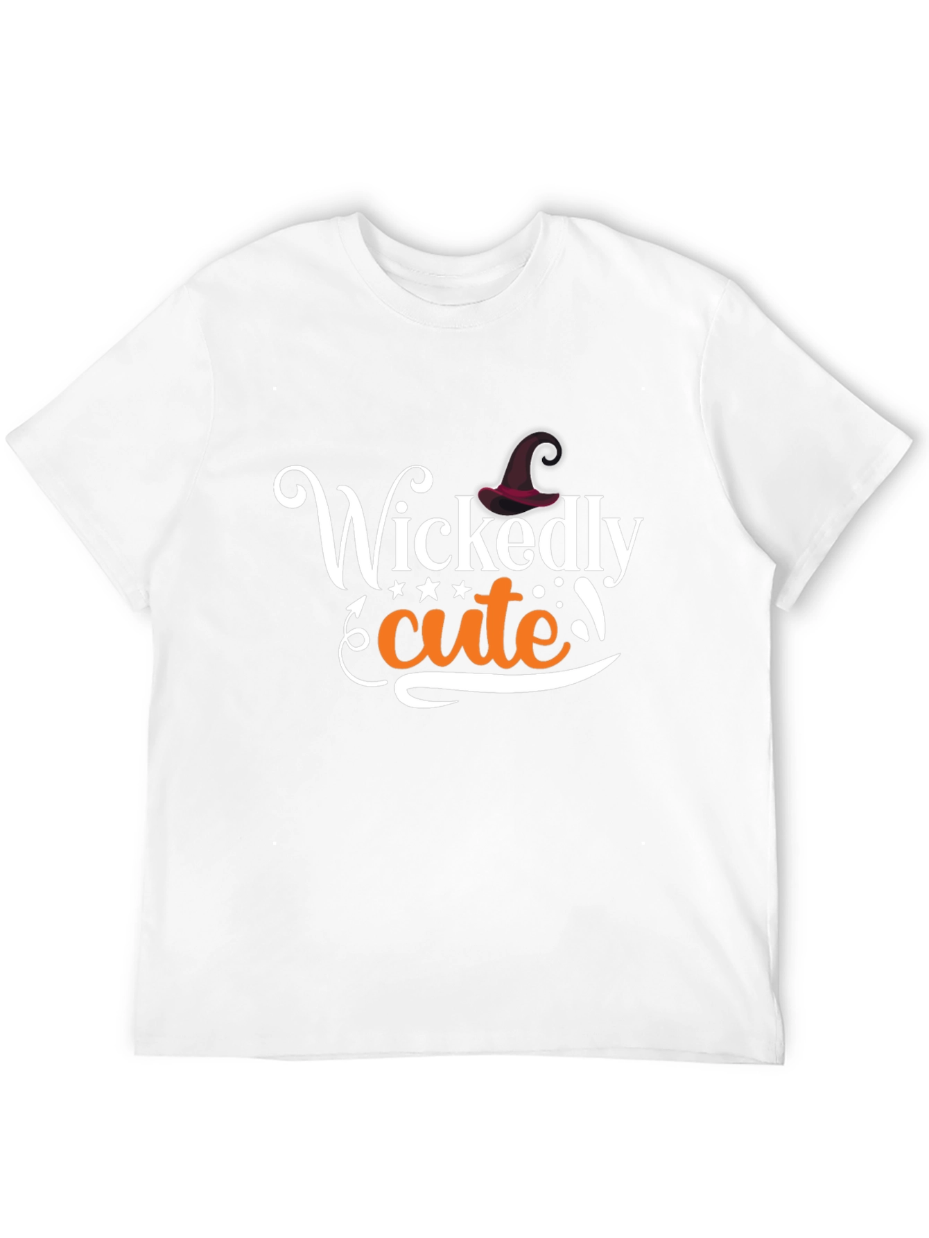 Wickedly Cute Halloween Graphic Tee