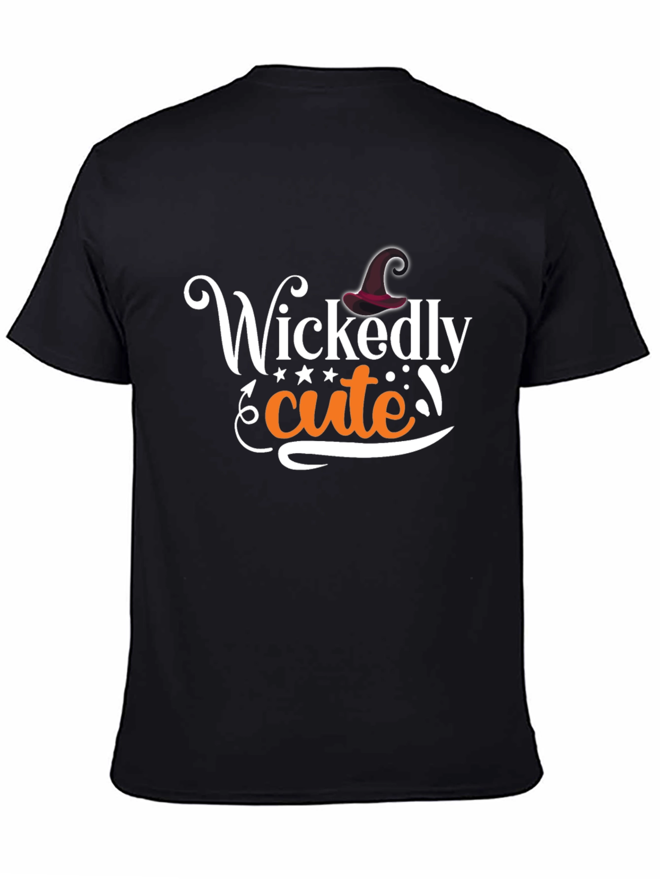 Wickedly Cute Halloween Graphic Tee