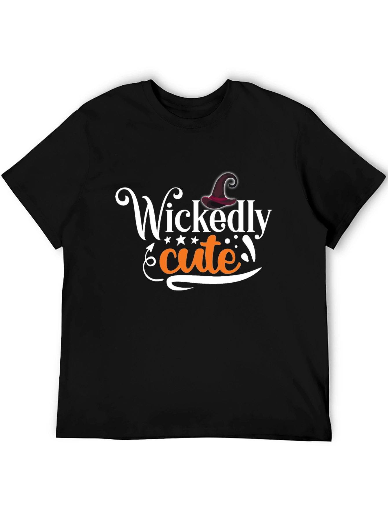 Wickedly Cute Halloween Graphic Tee