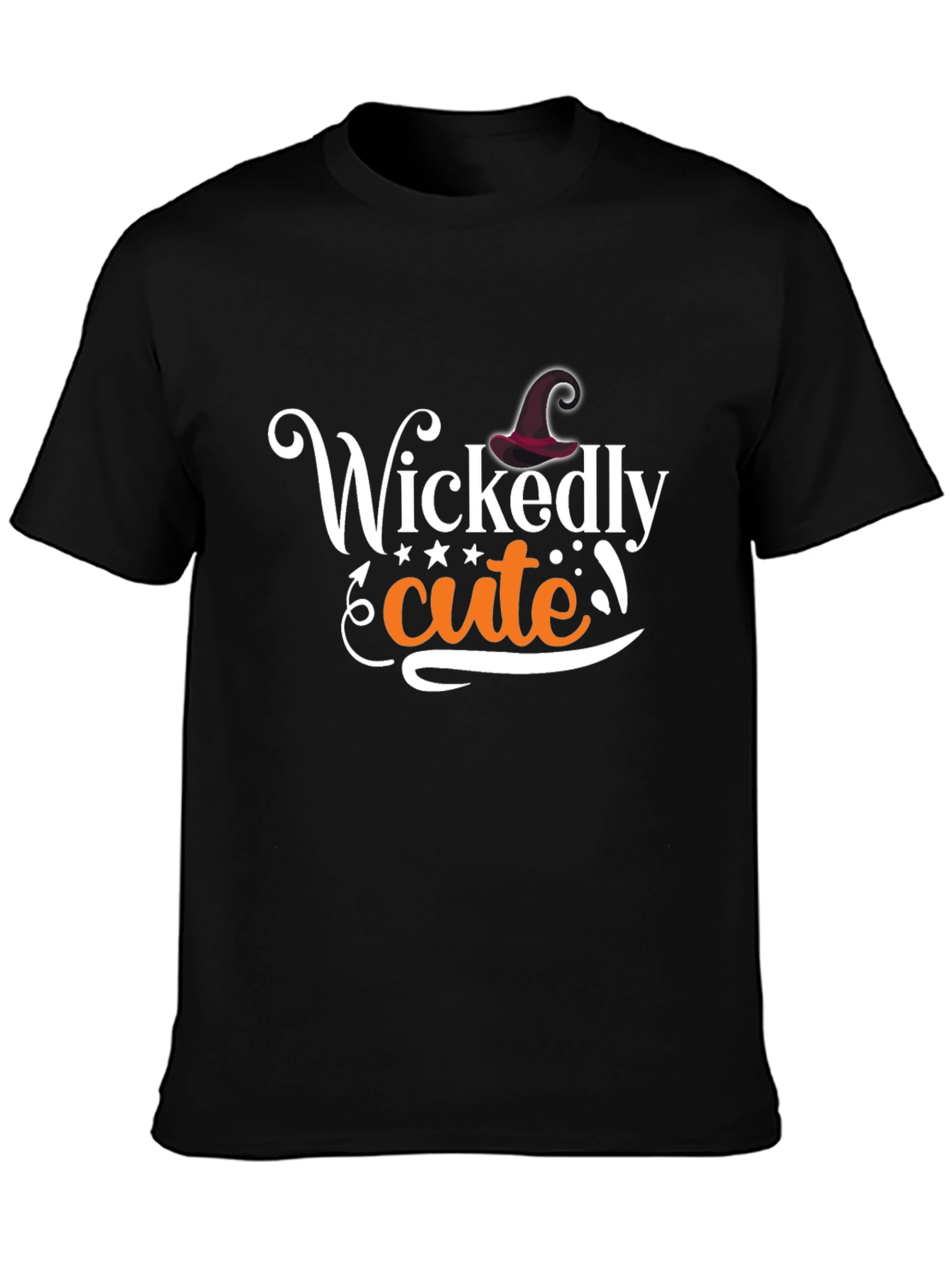 Wickedly Cute Halloween Graphic Tee