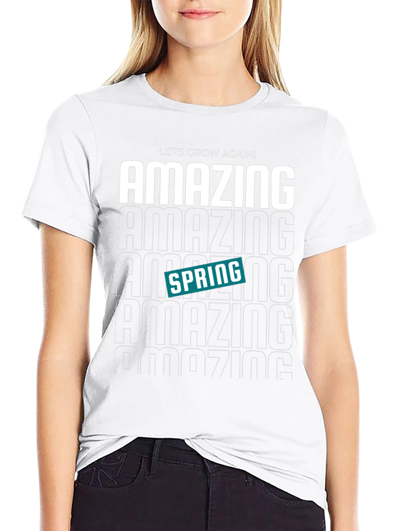 Amazing Spring T-Shirt