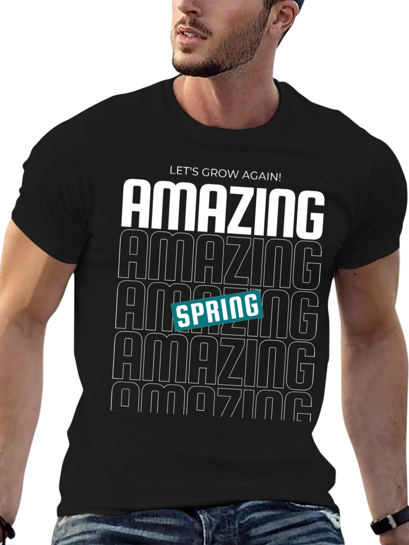 Amazing Spring T-Shirt