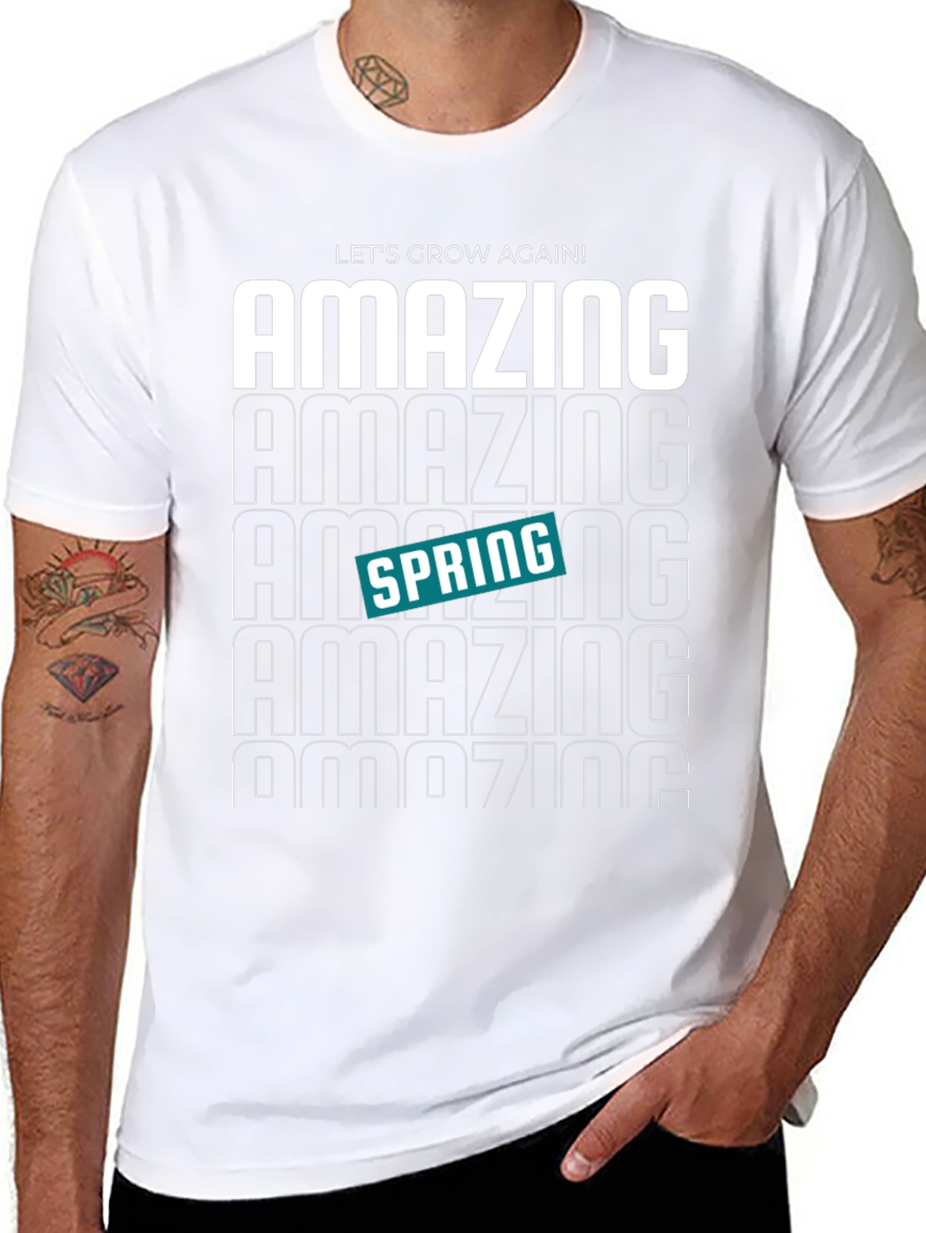 Amazing Spring T-Shirt