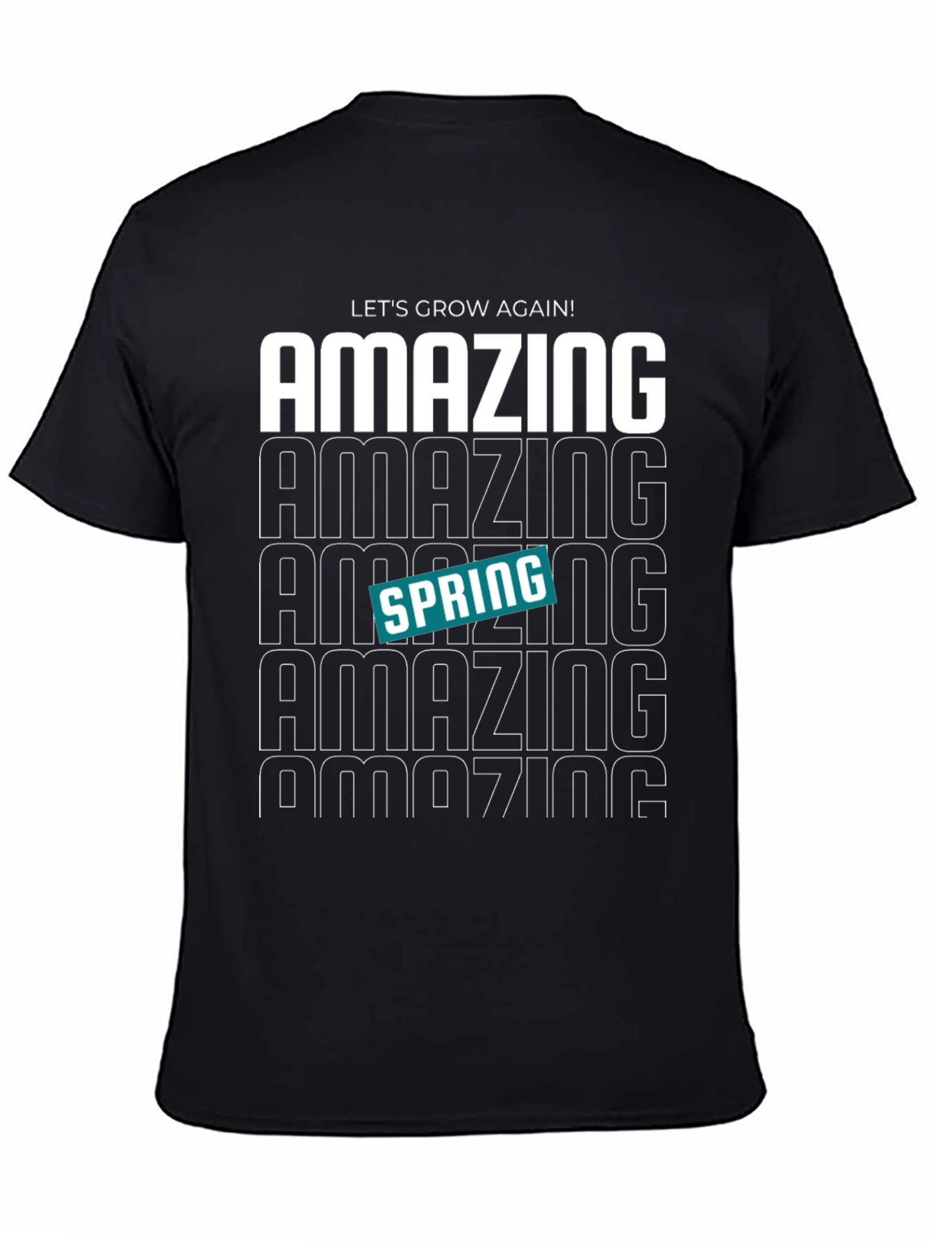 Amazing Spring T-Shirt