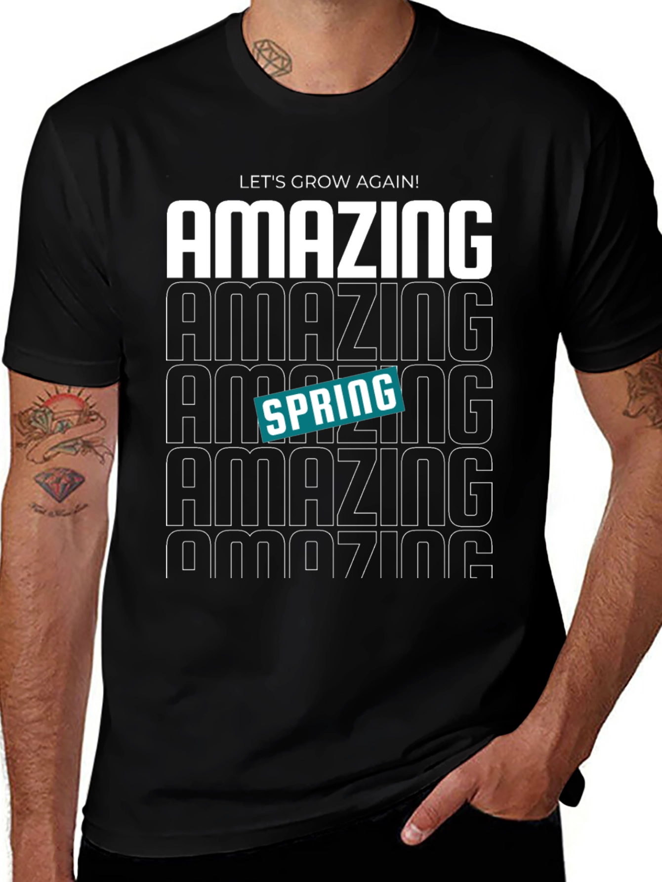 Amazing Spring T-Shirt
