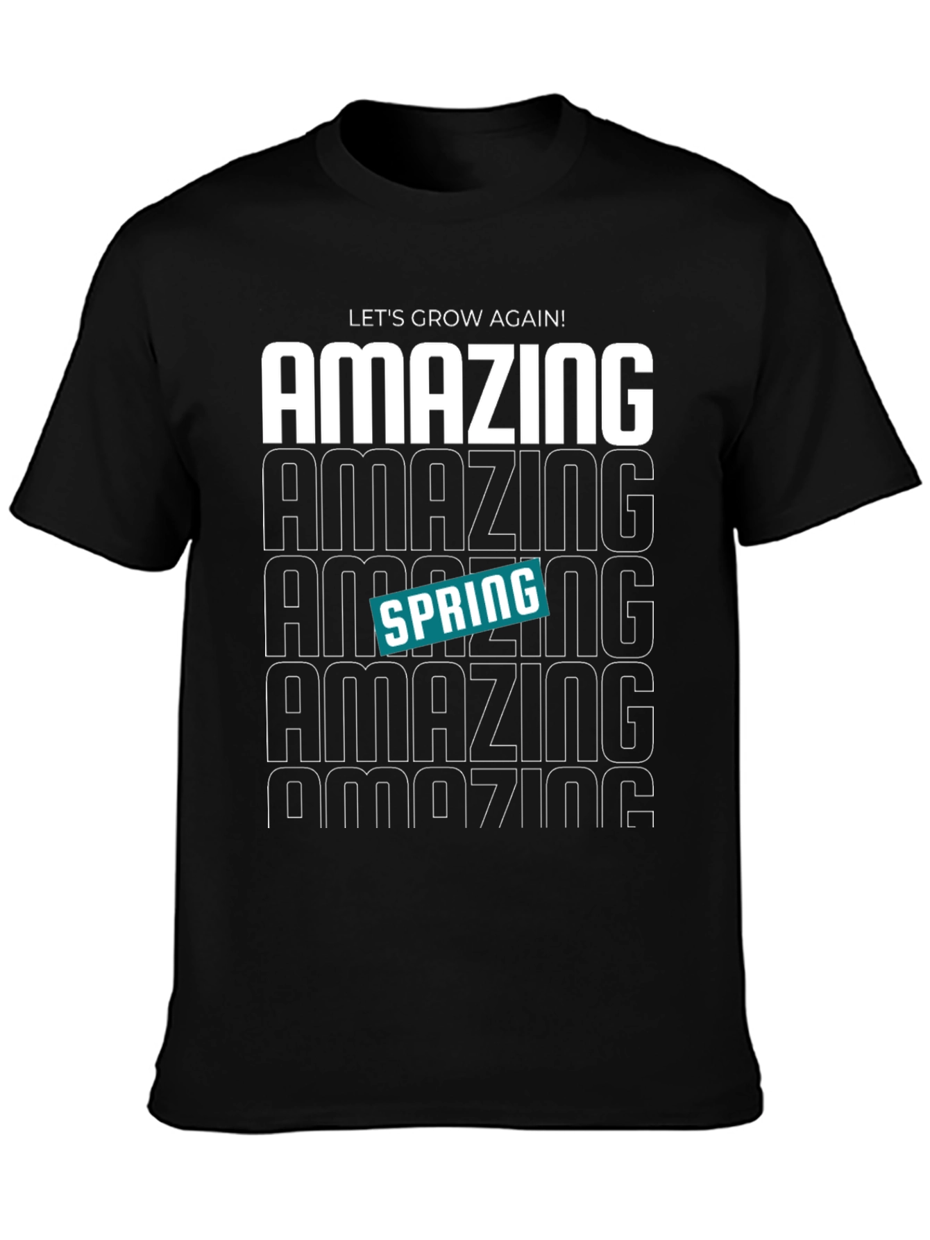 Amazing Spring T-Shirt