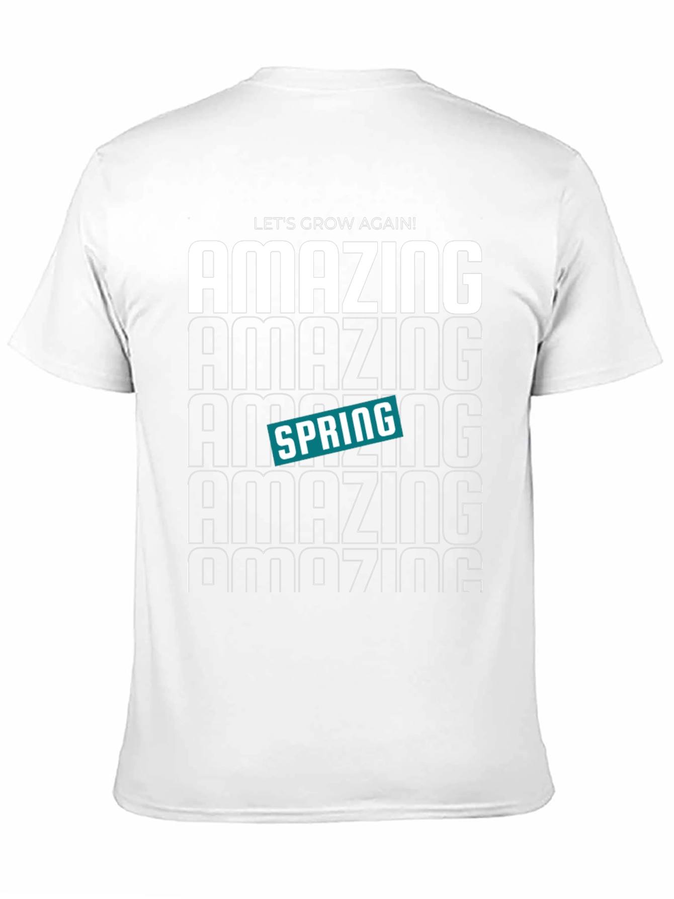 Amazing Spring T-Shirt