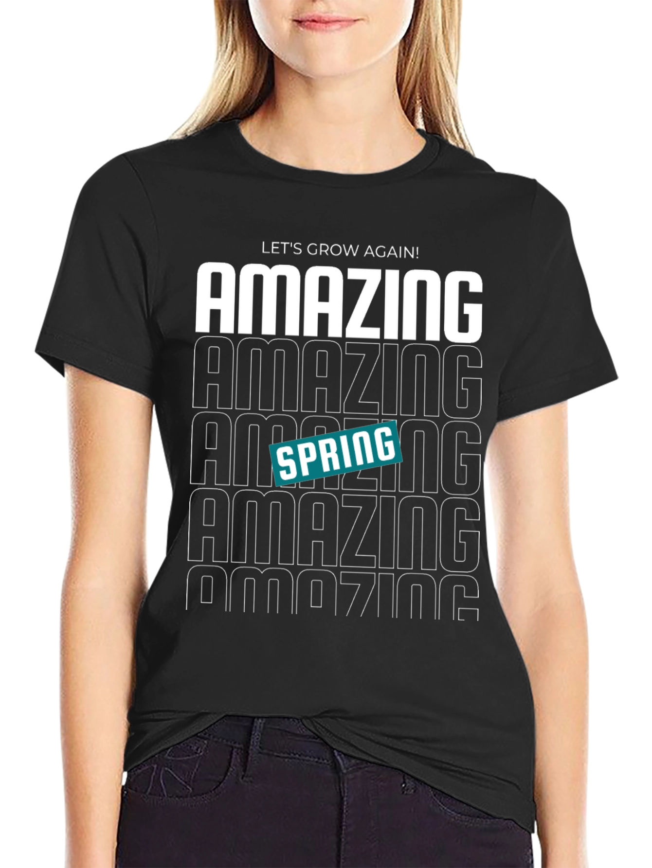 Amazing Spring T-Shirt