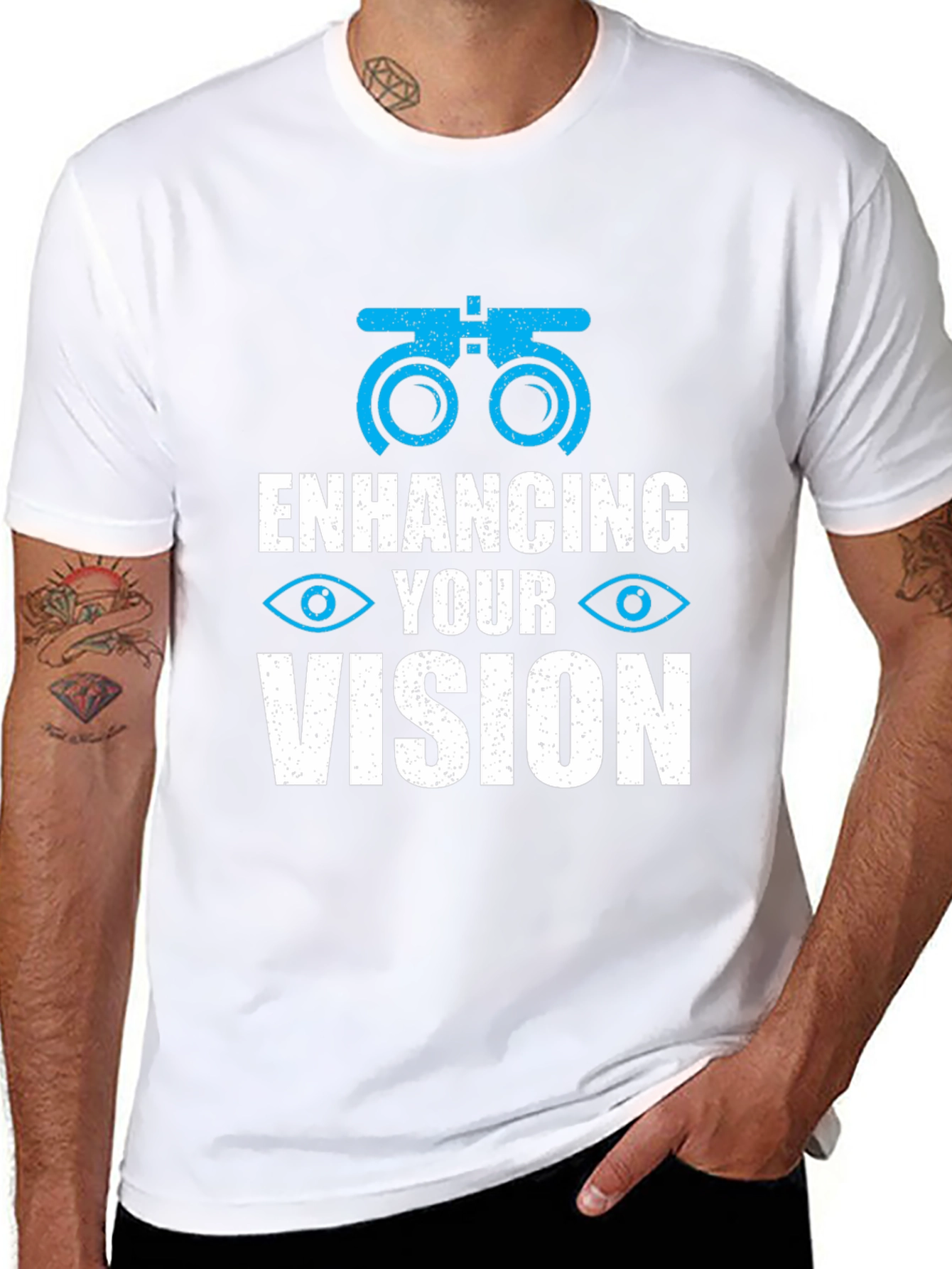 Enhancing Your Vision T-Shirt