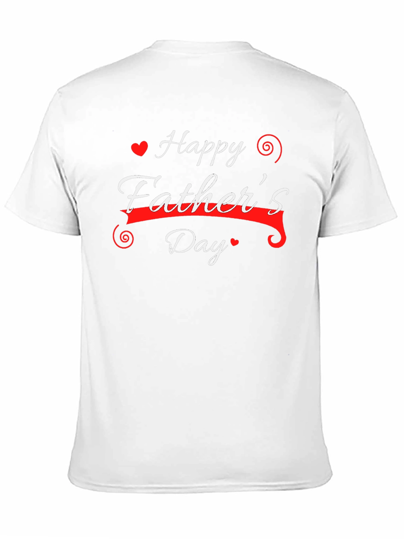 Happy Fathers Day T-Shirt - Perfect Gift!