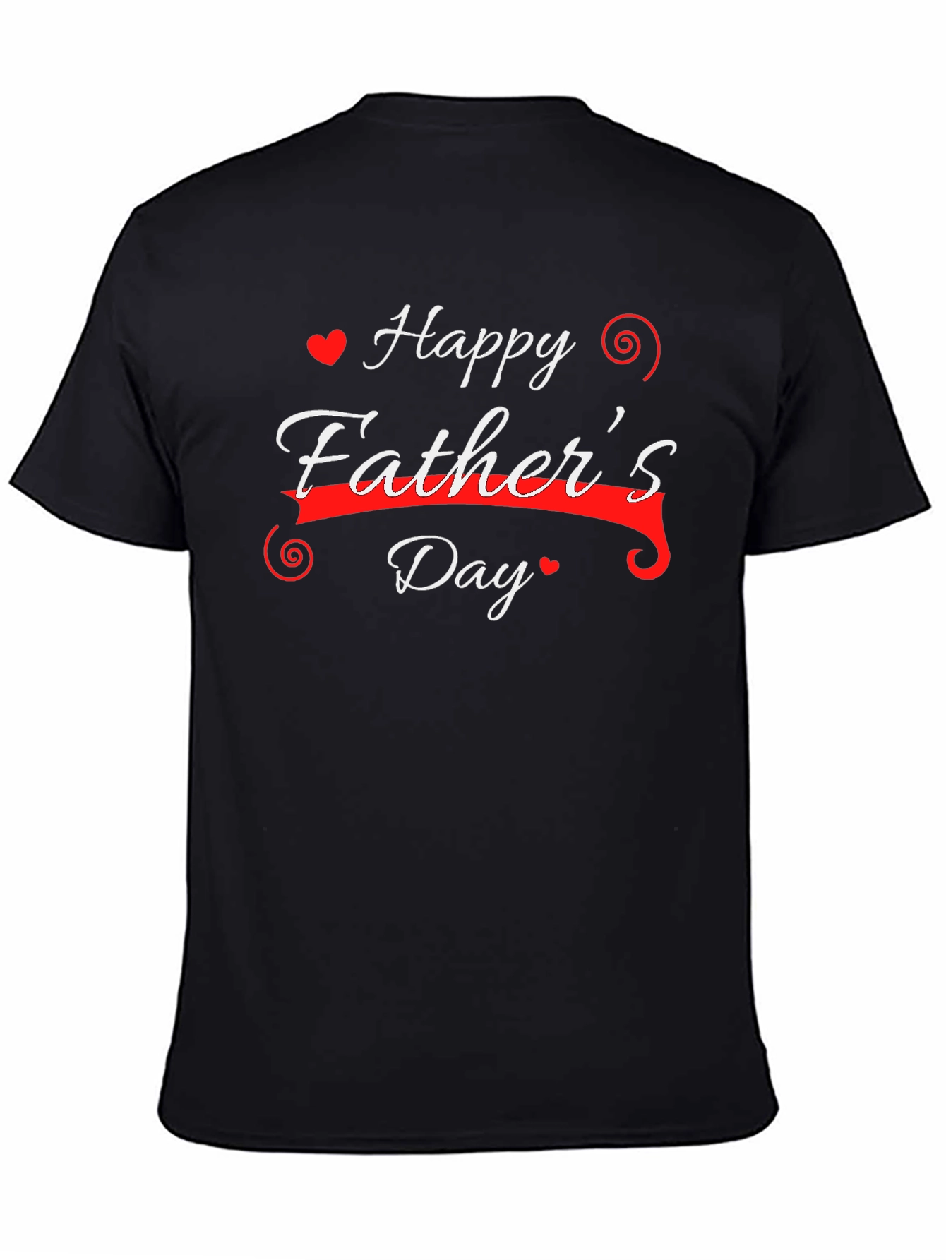 Happy Fathers Day T-Shirt - Perfect Gift!