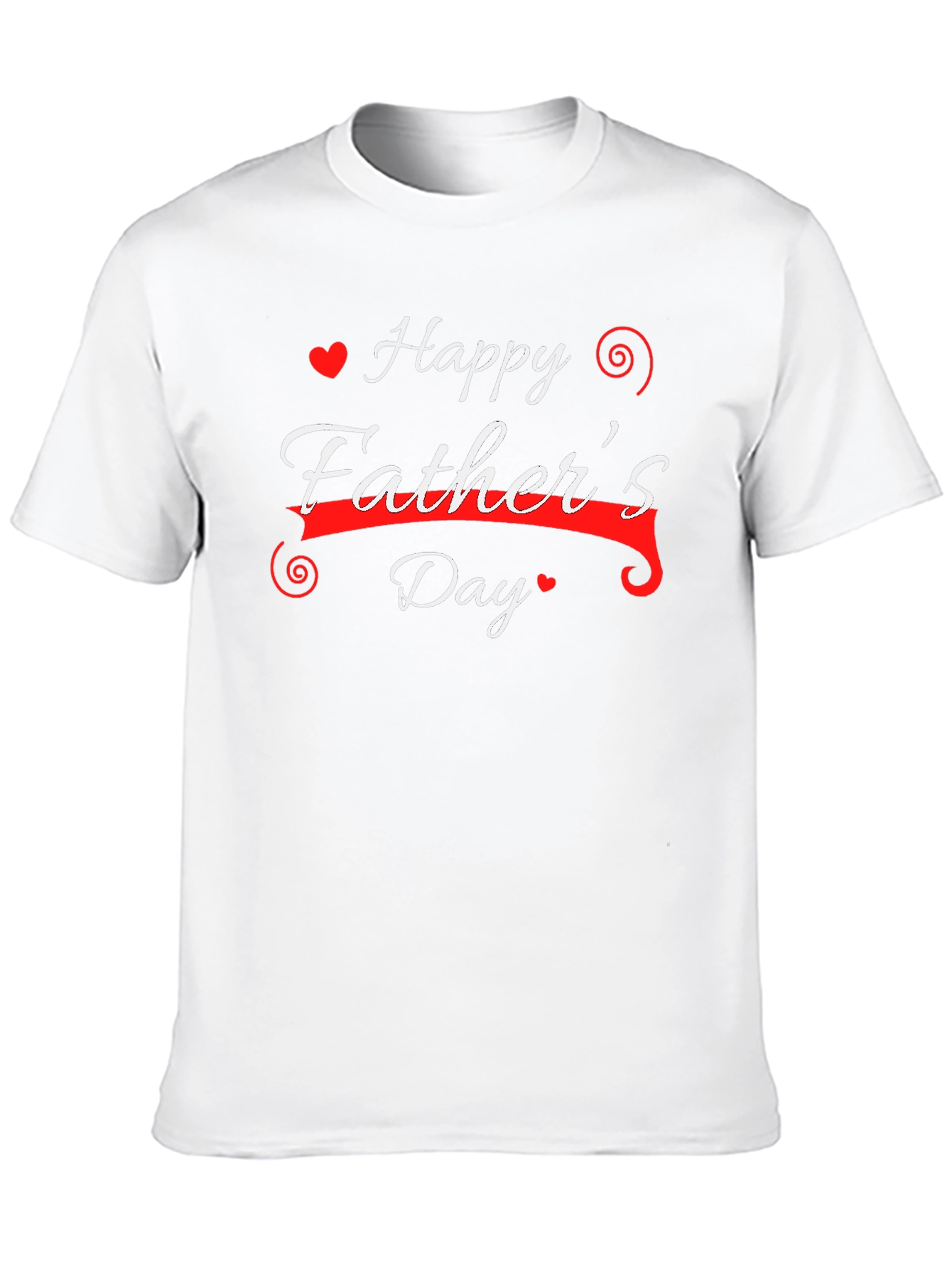 Happy Fathers Day T-Shirt - Perfect Gift!
