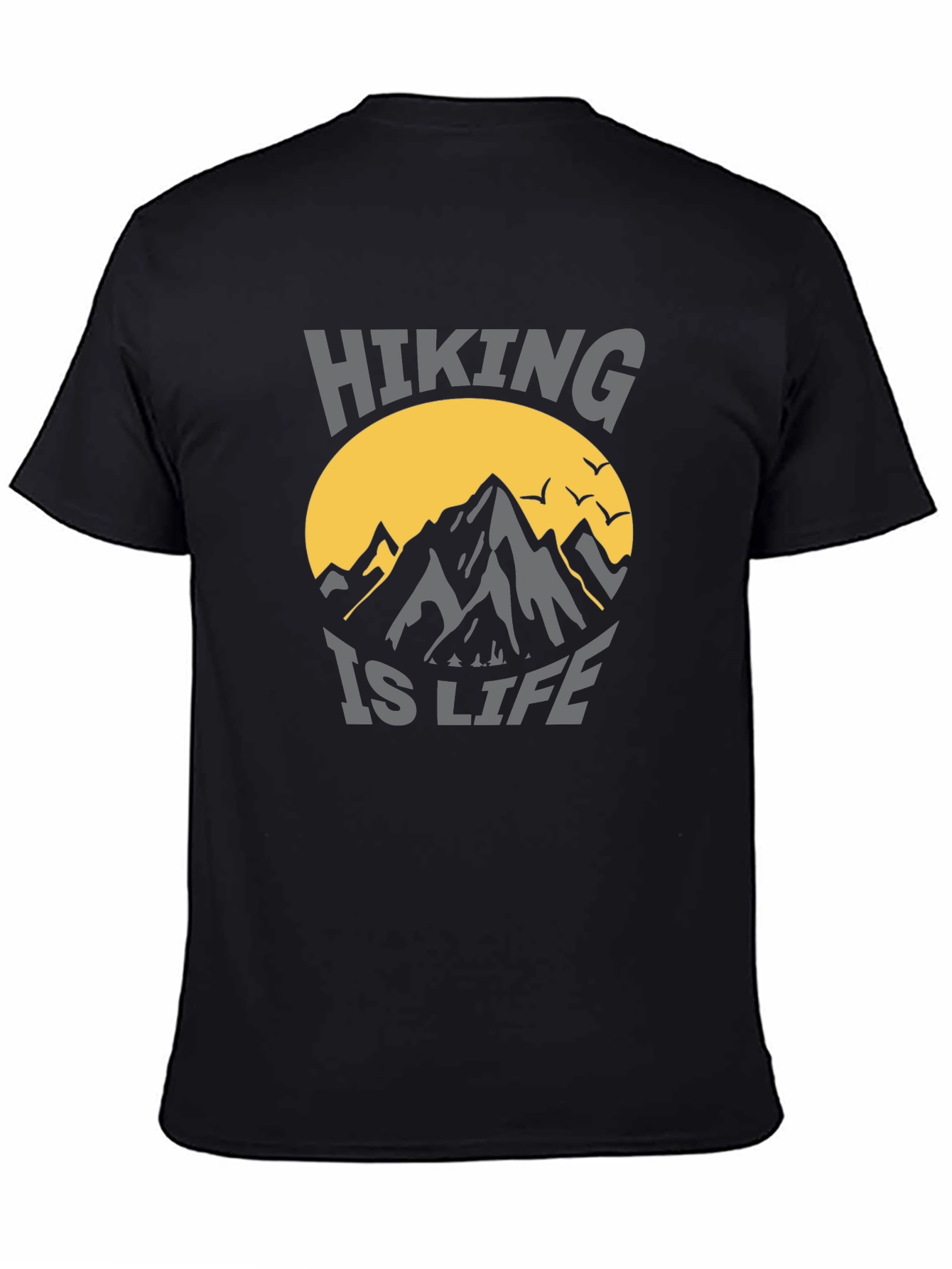 Hiking is Life Graphic Tee