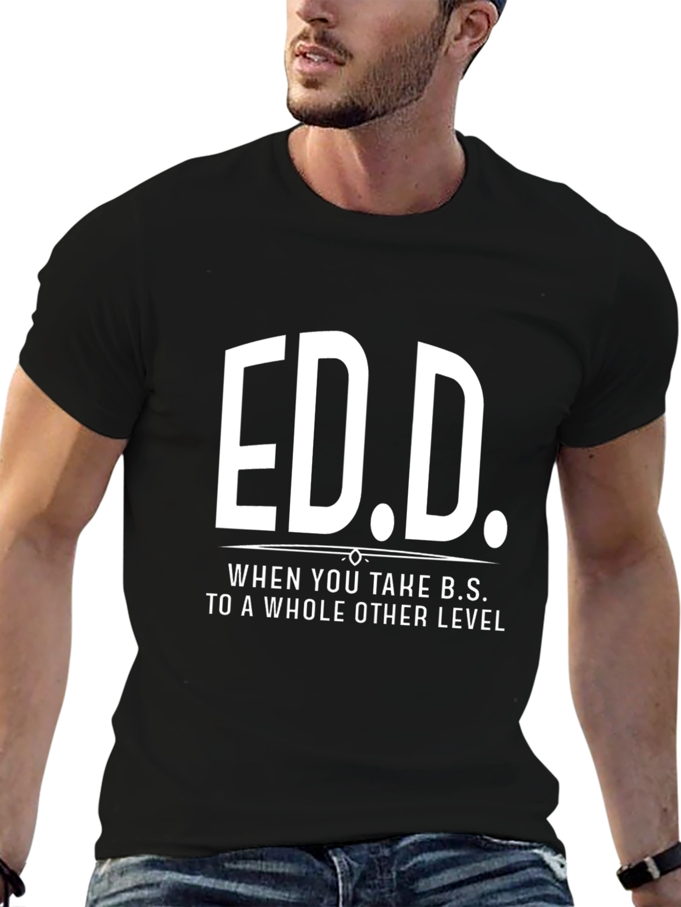 Ed.D. Funny Doctorate T-Shirt