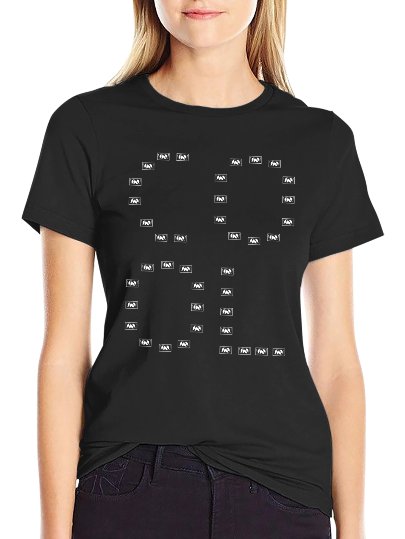 Abstract Art T-Shirt - Modern Graphic Tee