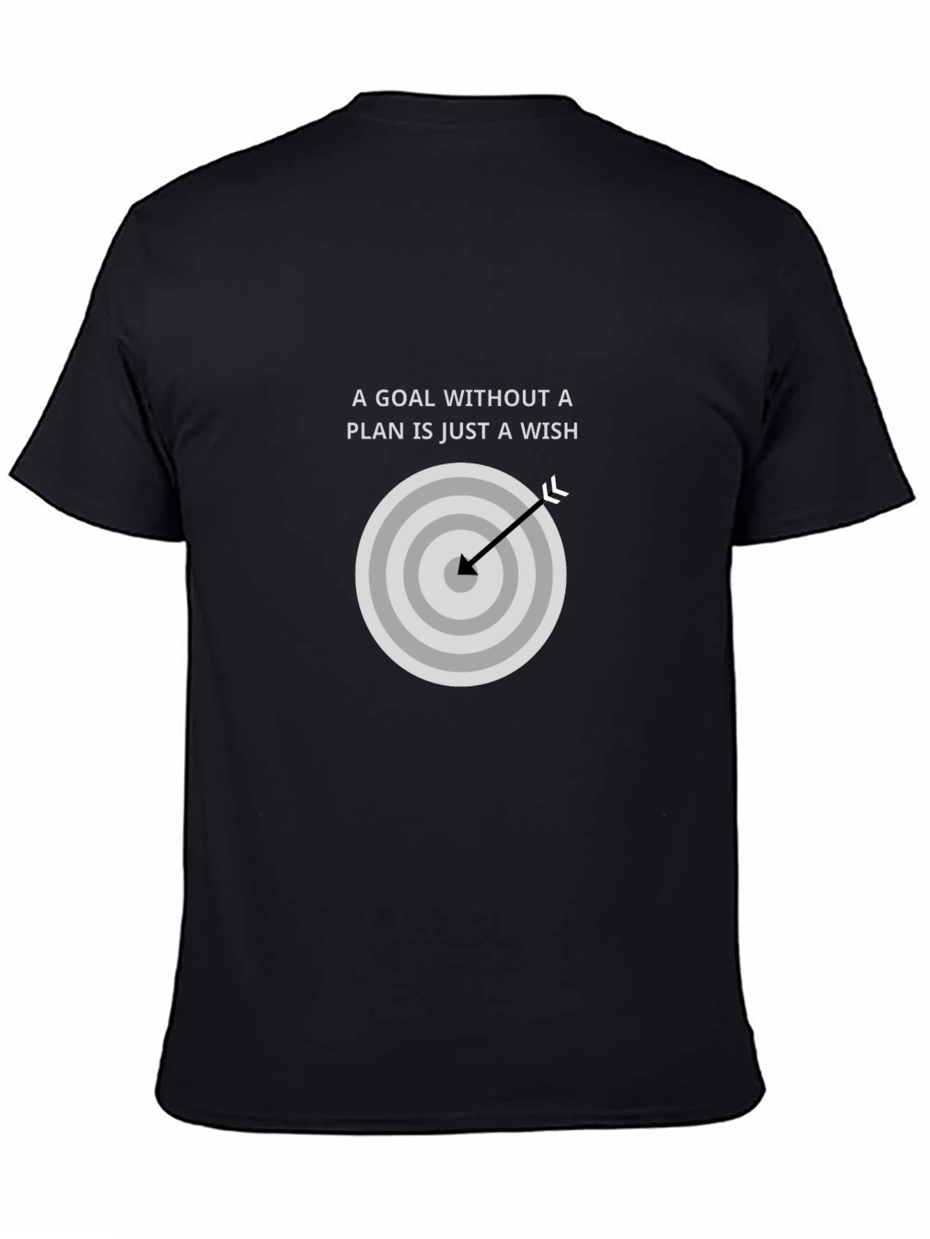 Goal Without a Plan T-Shirt