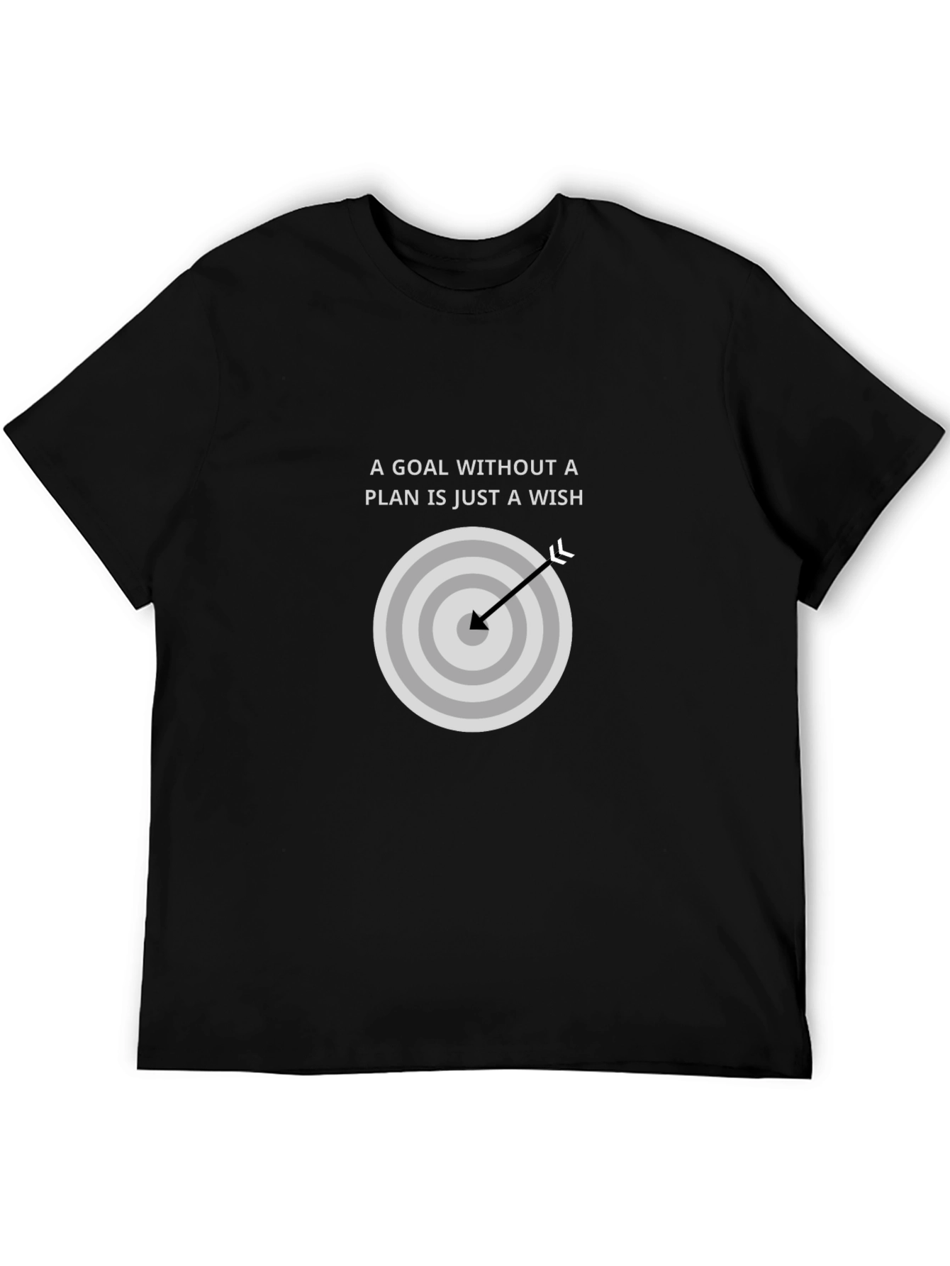 Goal Without a Plan T-Shirt