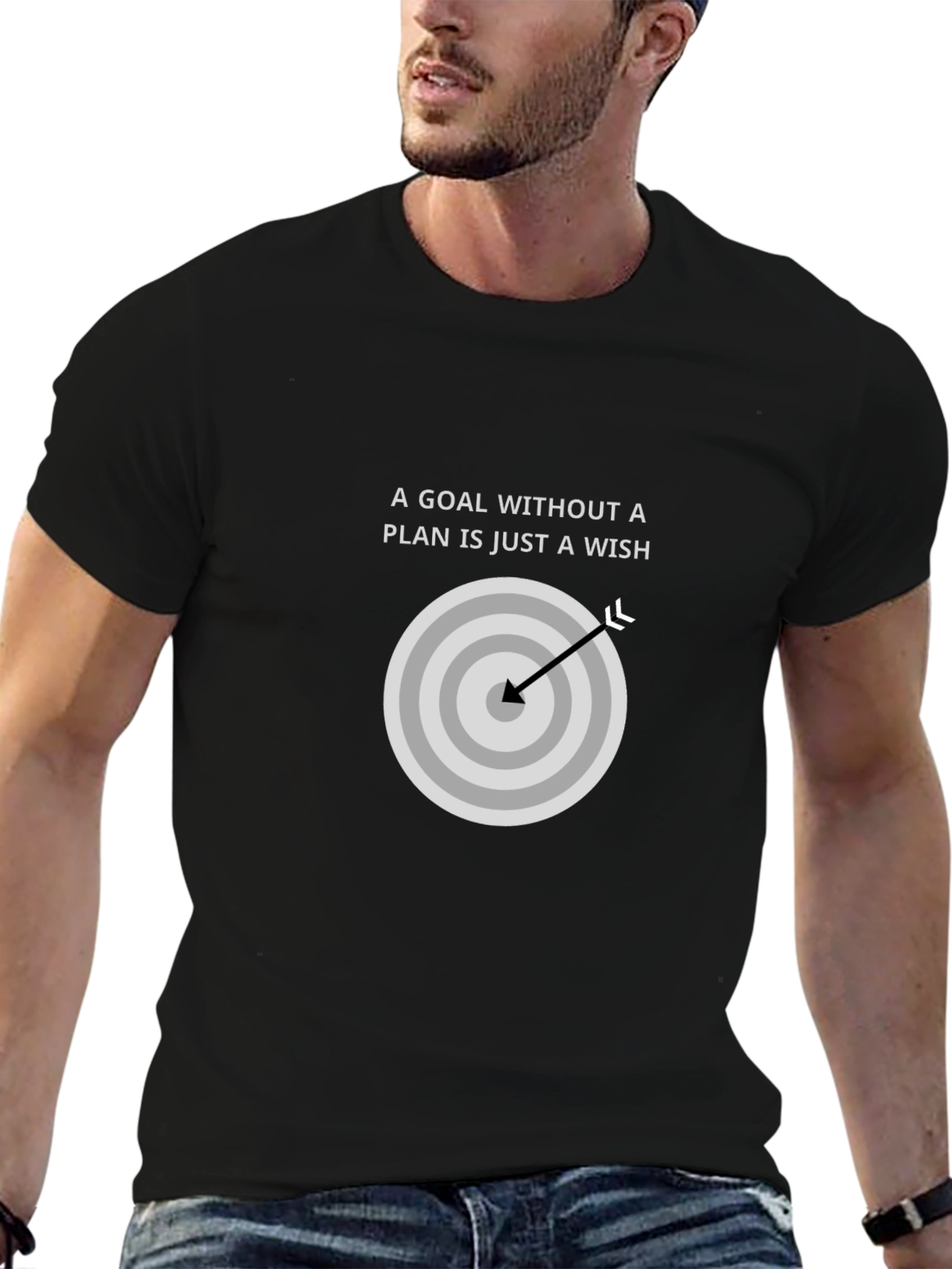 Goal Without a Plan T-Shirt