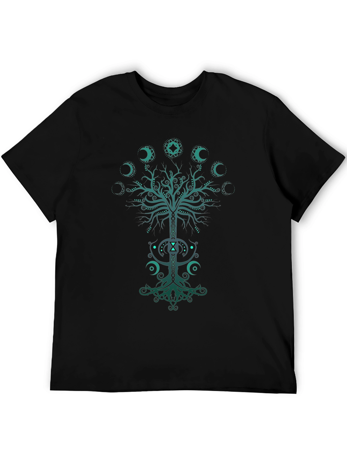 Mystic Tree of Life Graphic Tee - Unisex