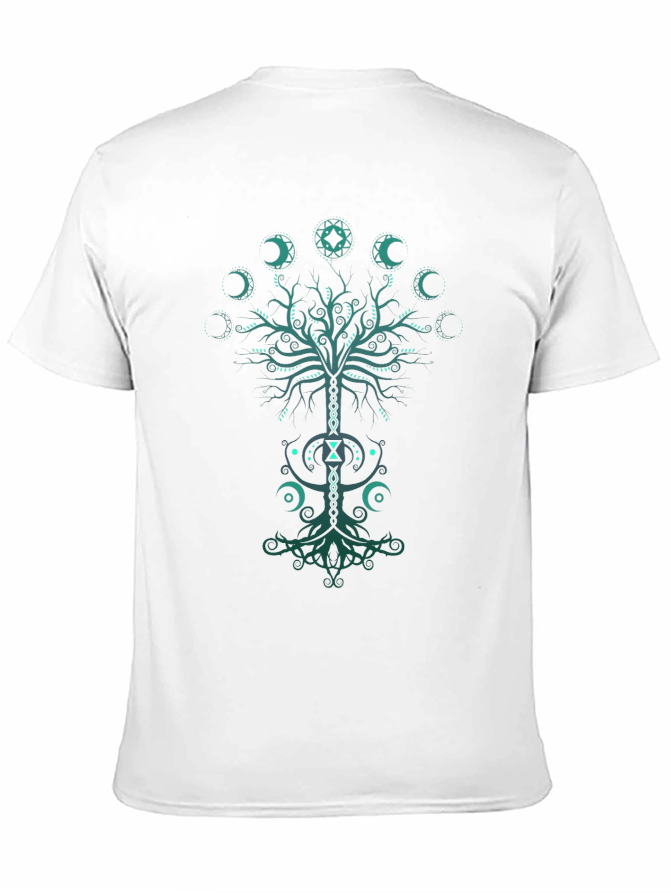 Mystic Tree of Life Graphic Tee - Unisex