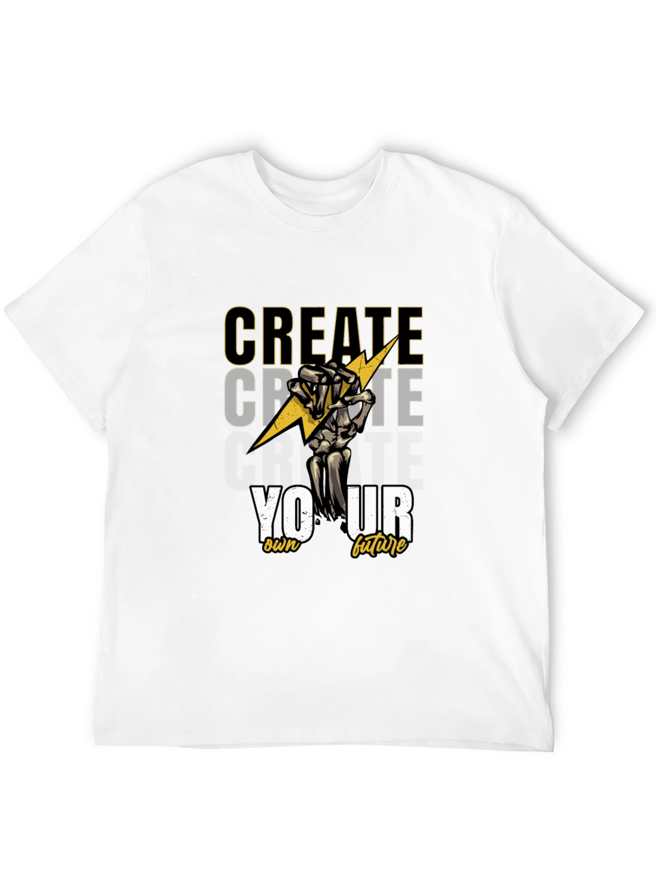 Create Your Own Future Graphic T-Shirt