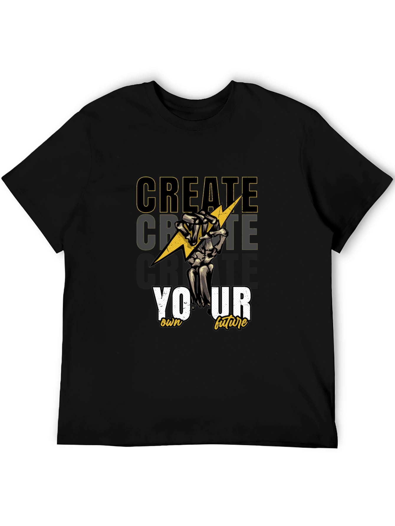 Create Your Own Future Graphic T-Shirt