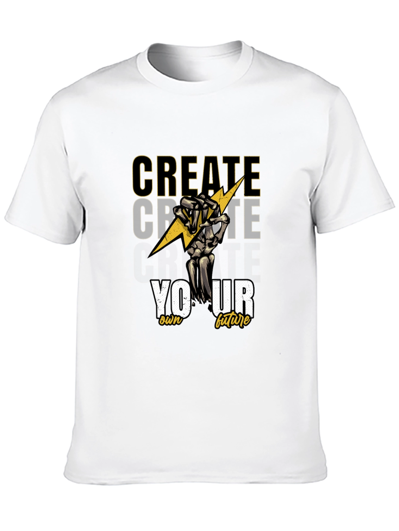 Create Your Own Future Graphic T-Shirt
