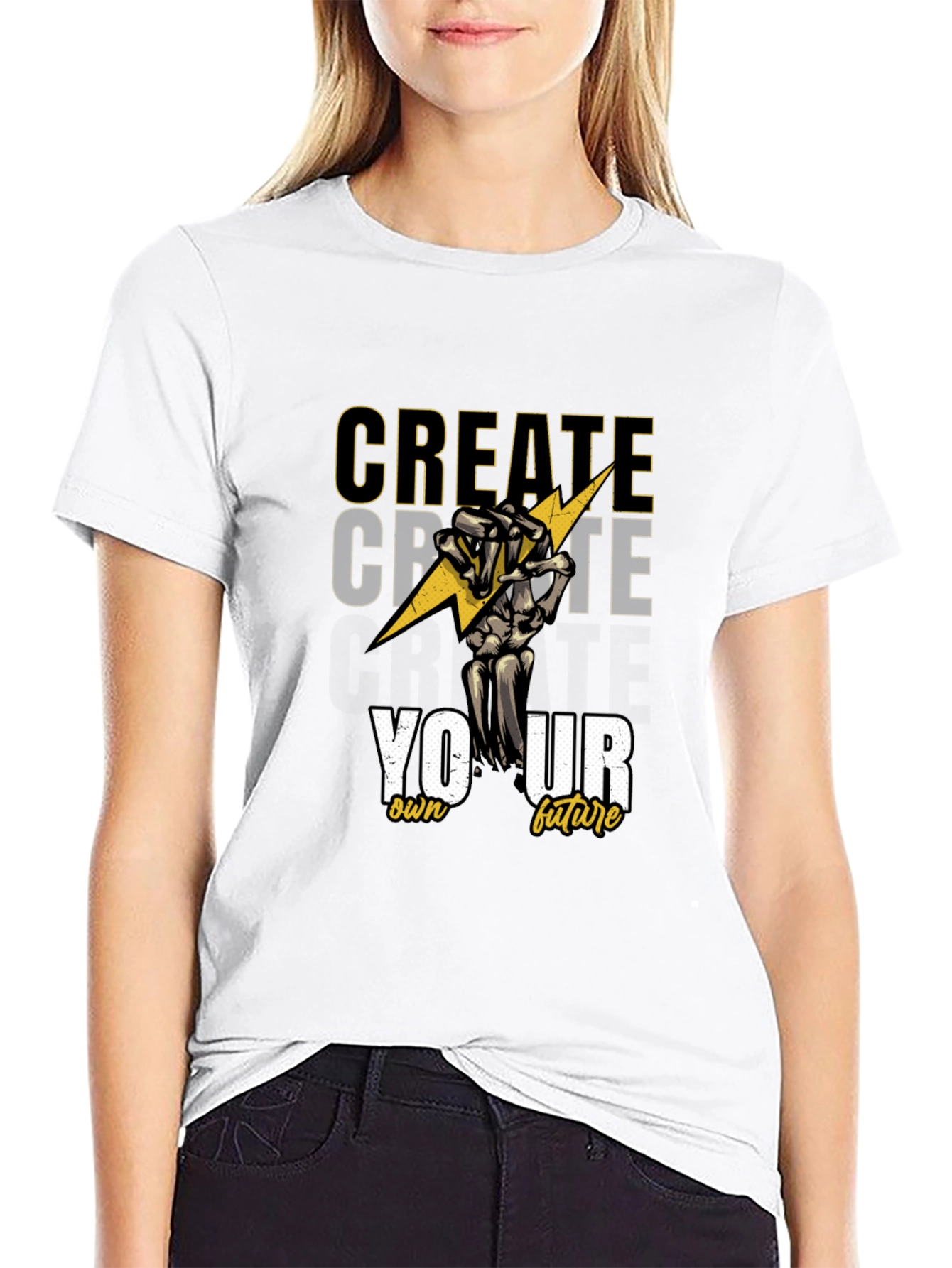 Create Your Own Future Graphic T-Shirt