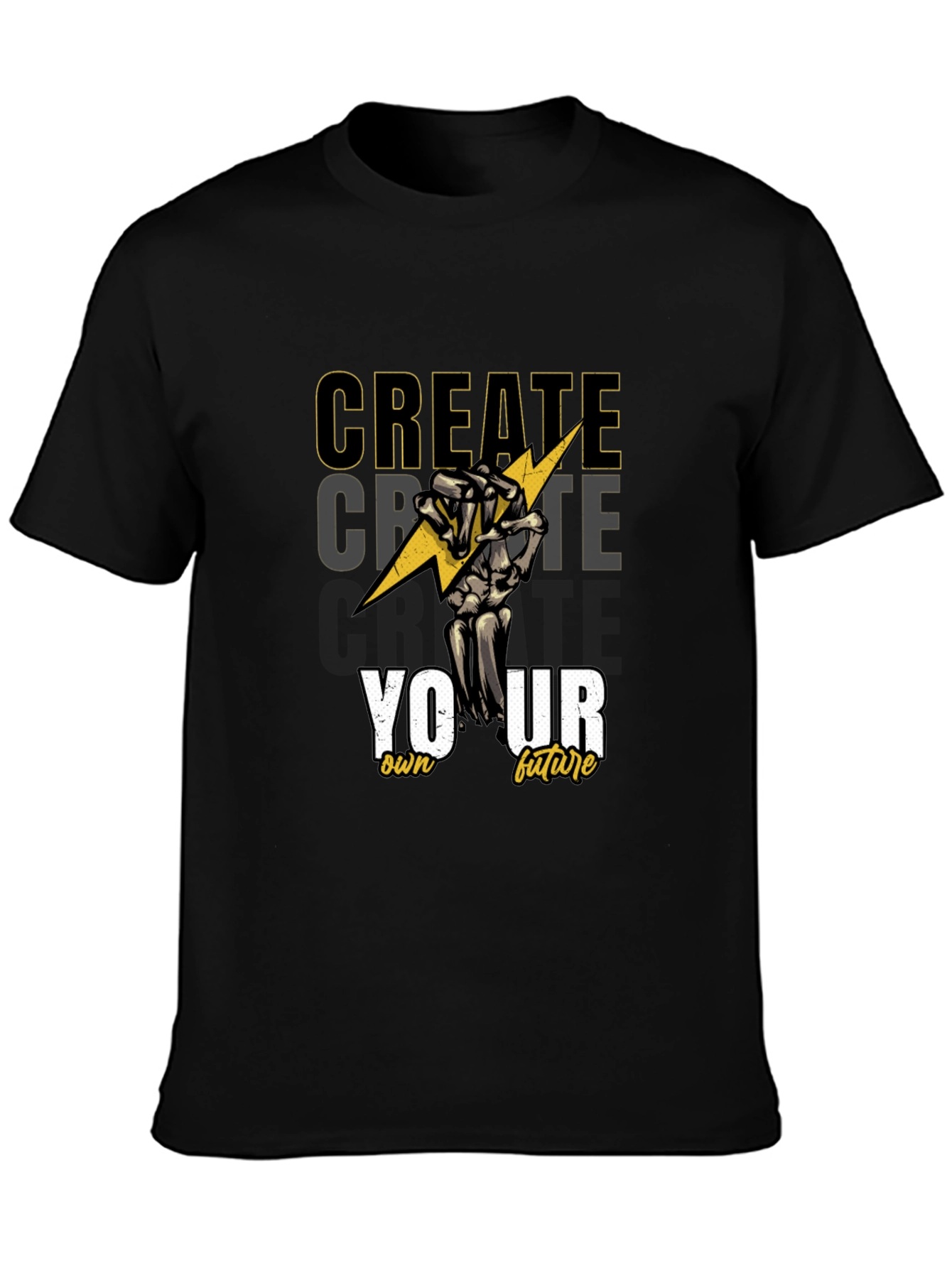 Create Your Own Future Graphic T-Shirt