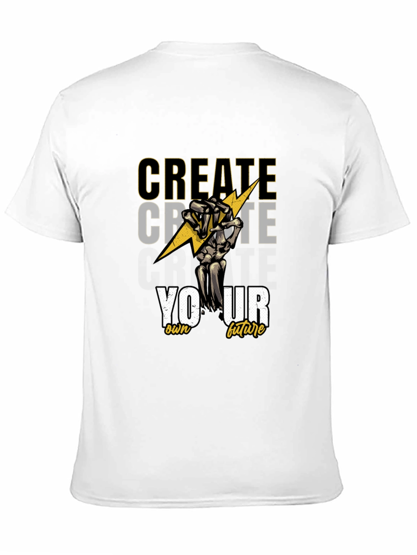 Create Your Own Future Graphic T-Shirt