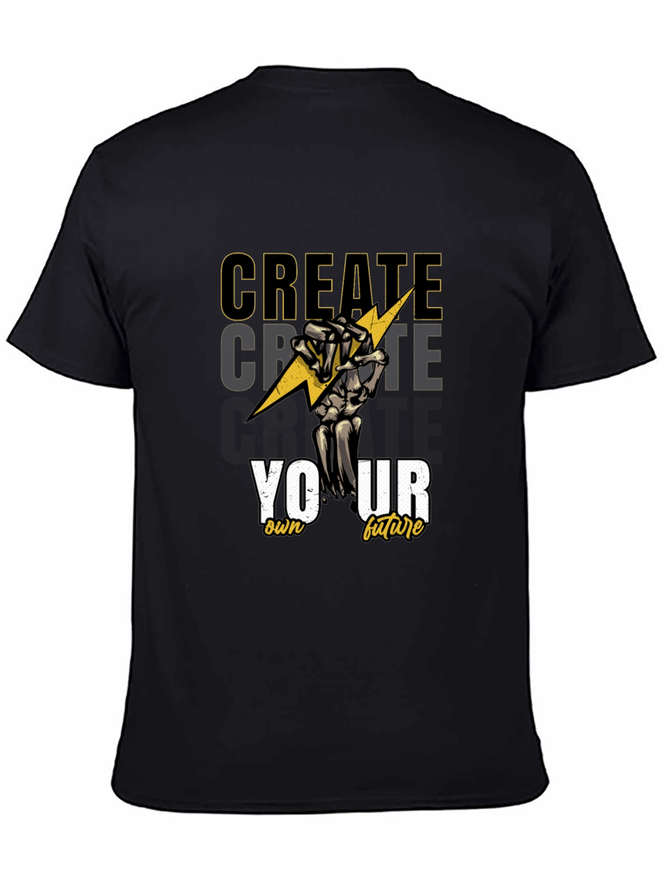 Create Your Own Future Graphic T-Shirt