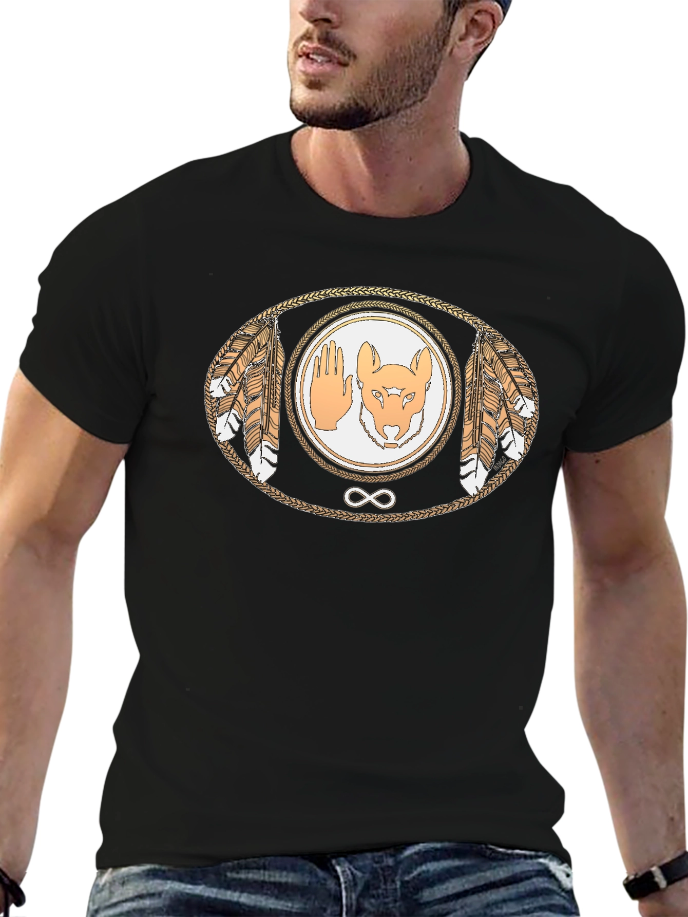 Symbolic Graphic Tee