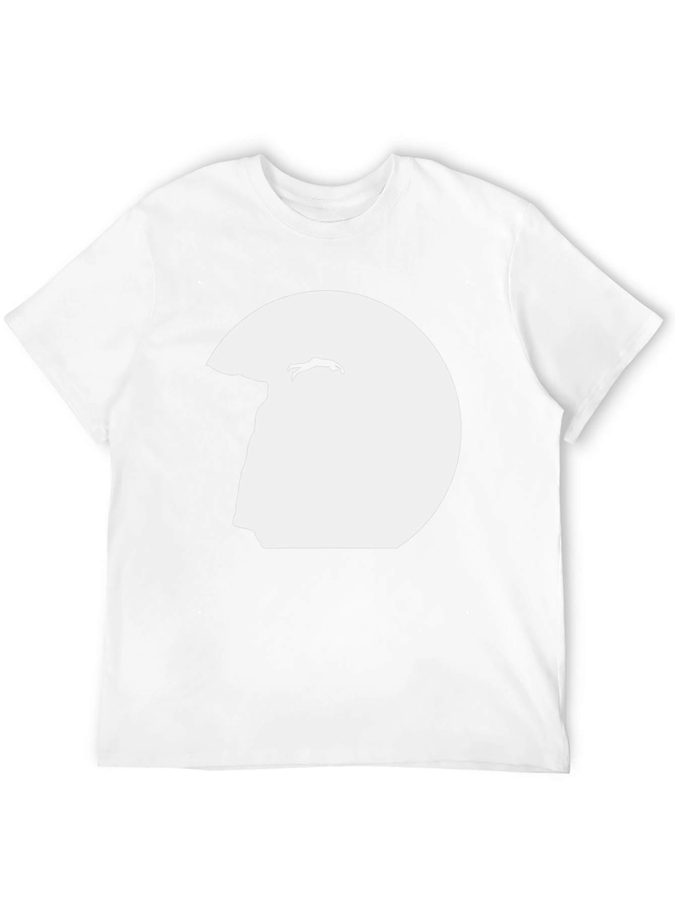 Cliff Diver T-Shirt - Bold Graphic Tee