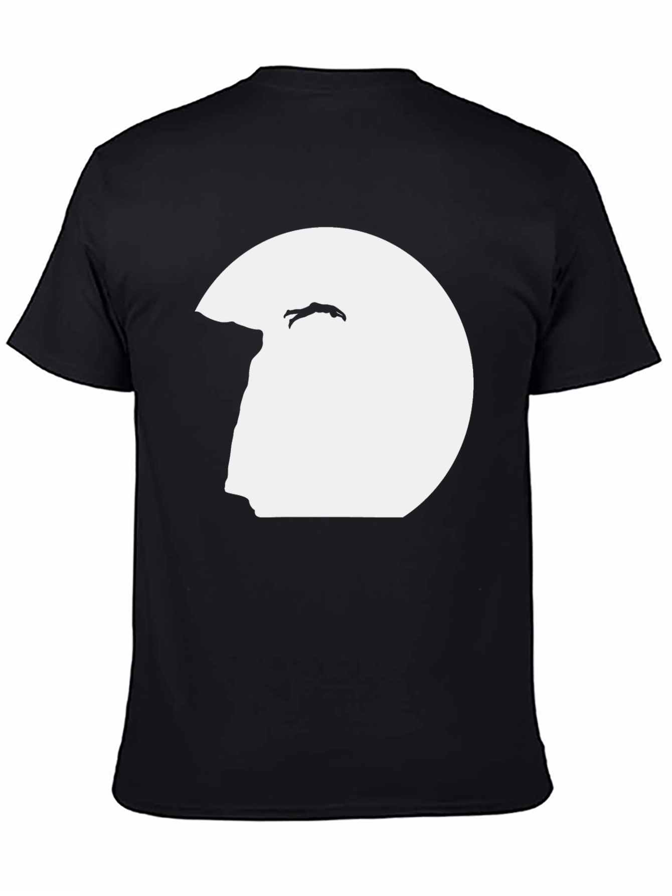 Cliff Diver T-Shirt - Bold Graphic Tee