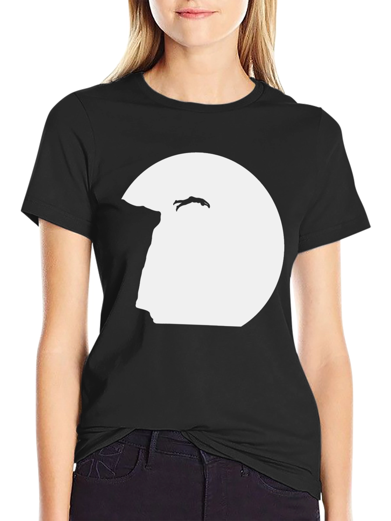 Cliff Diver T-Shirt - Bold Graphic Tee