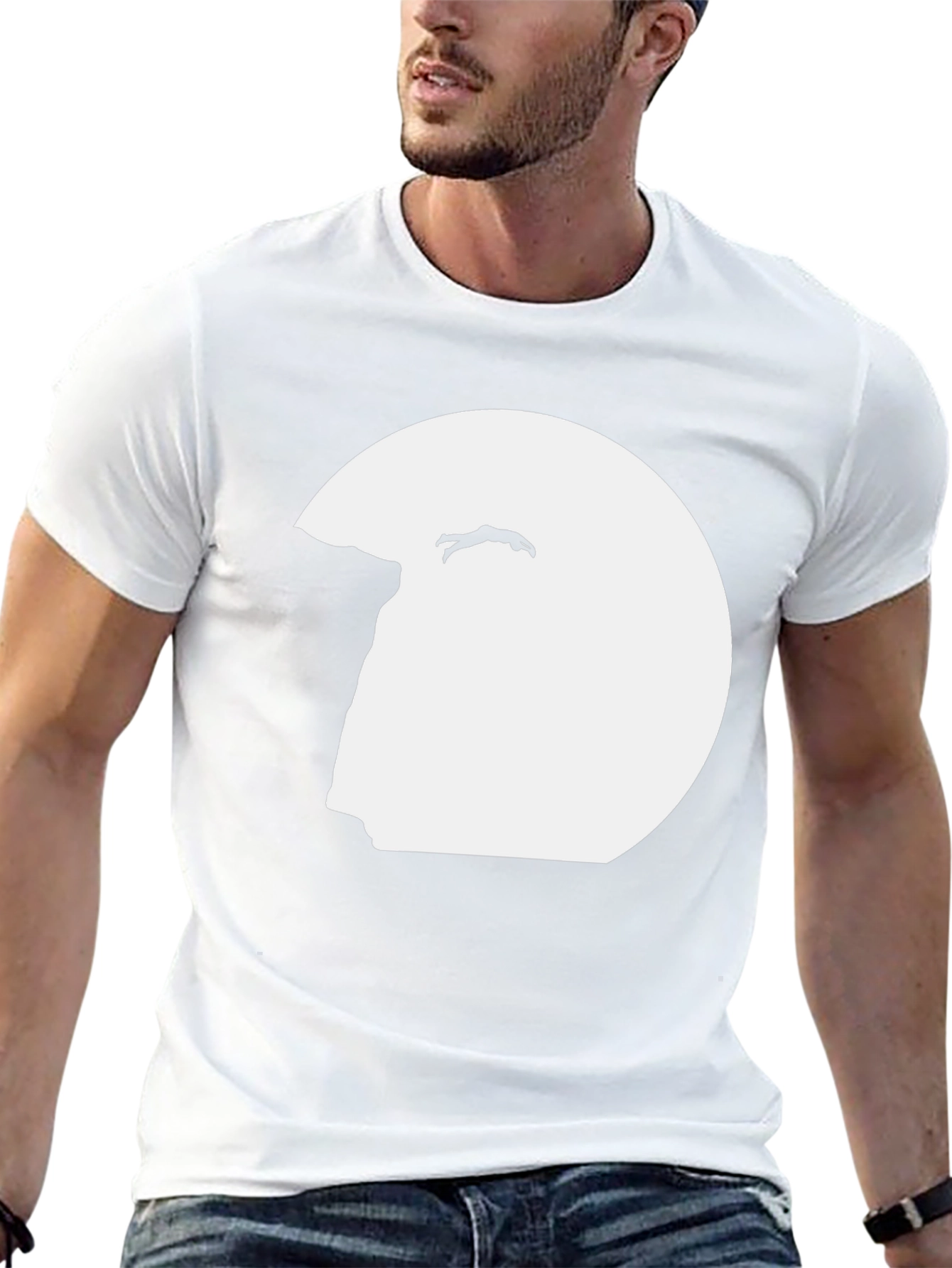 Cliff Diver T-Shirt - Bold Graphic Tee