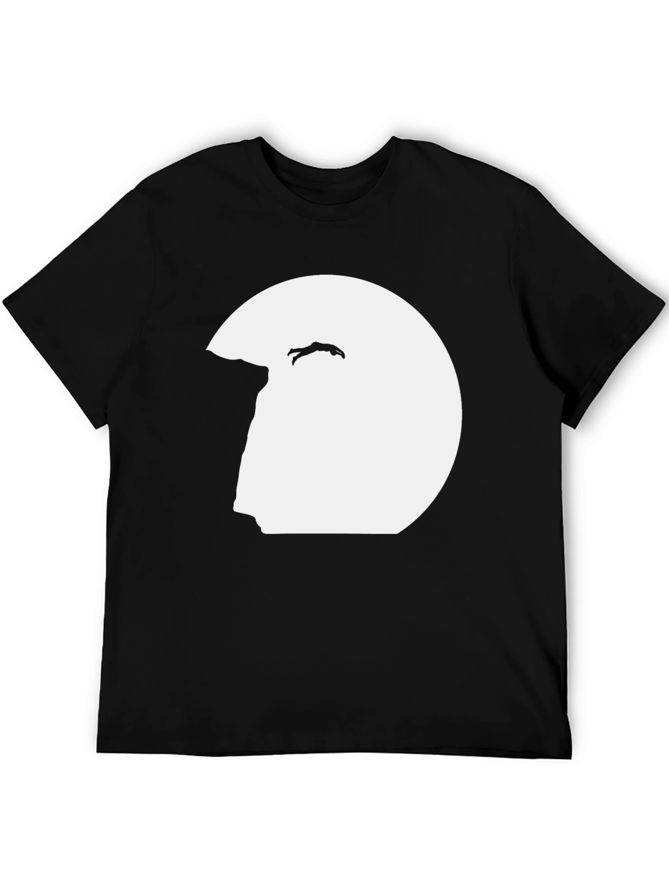 Cliff Diver T-Shirt - Bold Graphic Tee