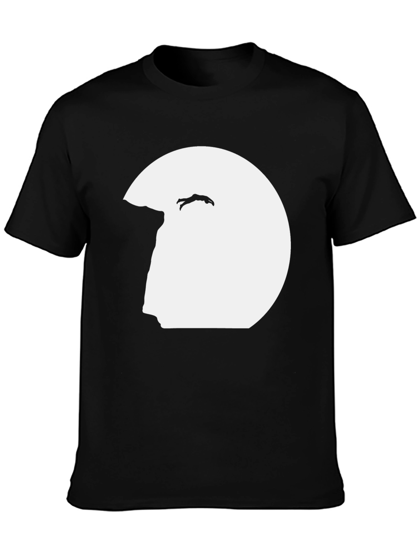 Cliff Diver T-Shirt - Bold Graphic Tee