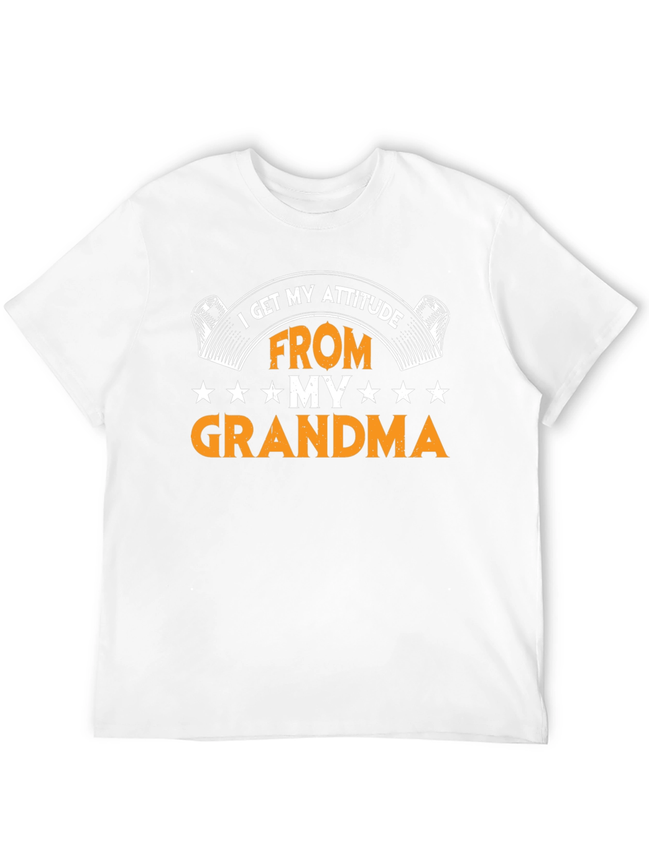 Attitude From Grandma T-Shirt