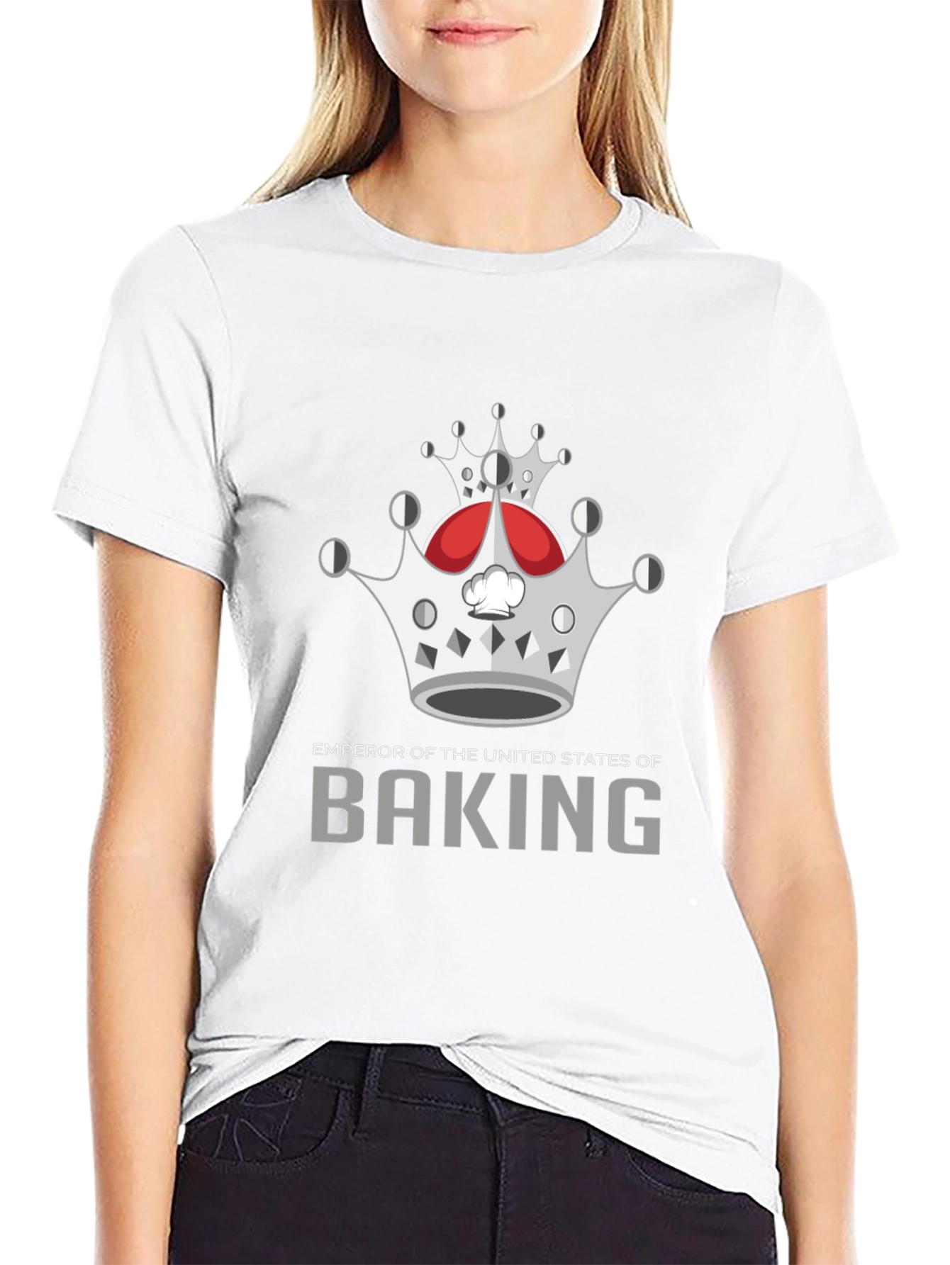 Emperor of Baking T-Shirt